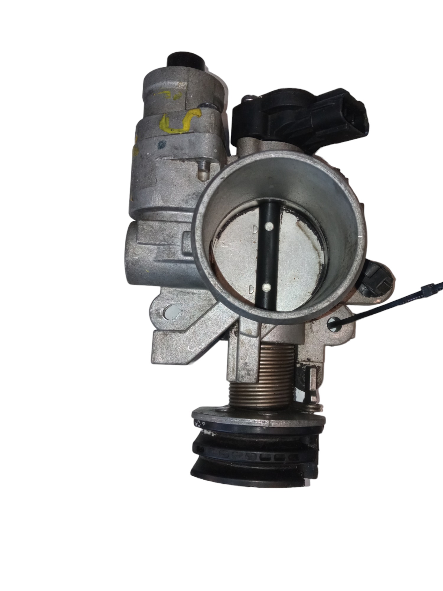 Tbi Corpo Borboleta Chery Qq 2010 2011 2012 2013 2014 1.1 2