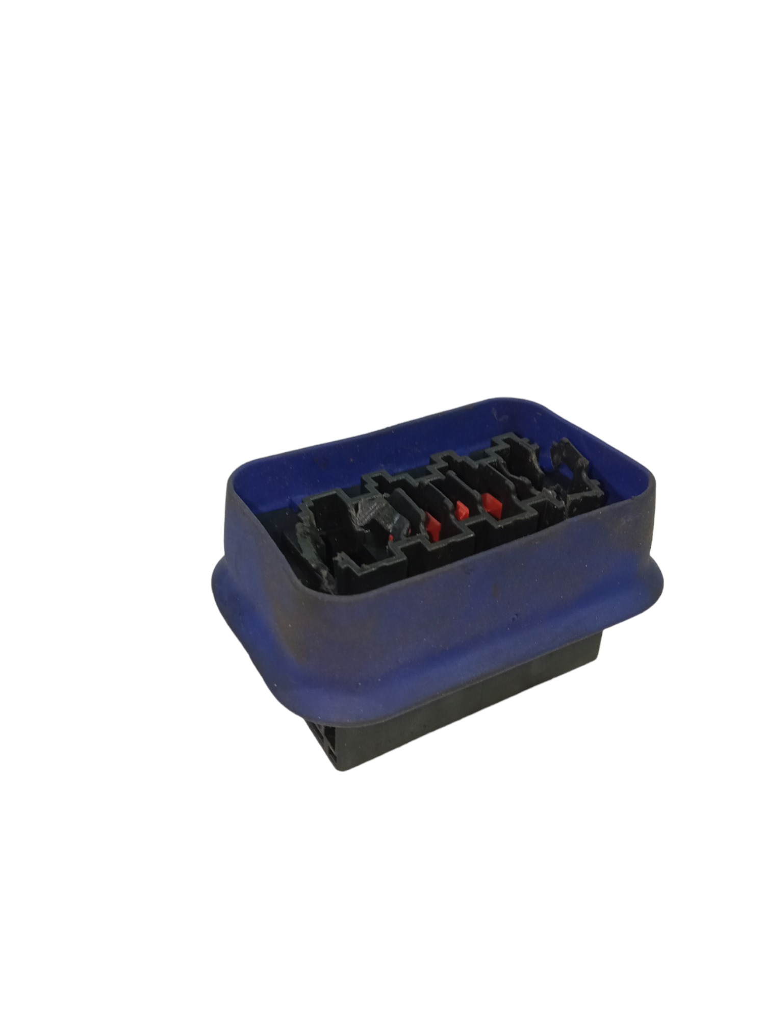 Conector Sensor Abs Traseiro Mercedes E350 2009 A 2013 3
