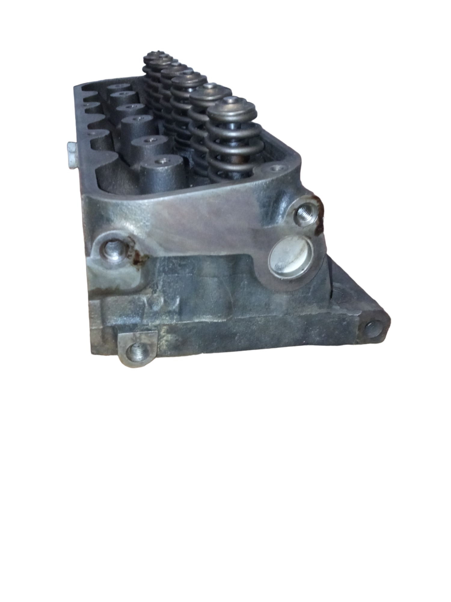 Cabeçote Chevrolet Omega V6 2004 Lado Esquerdo M.v 4