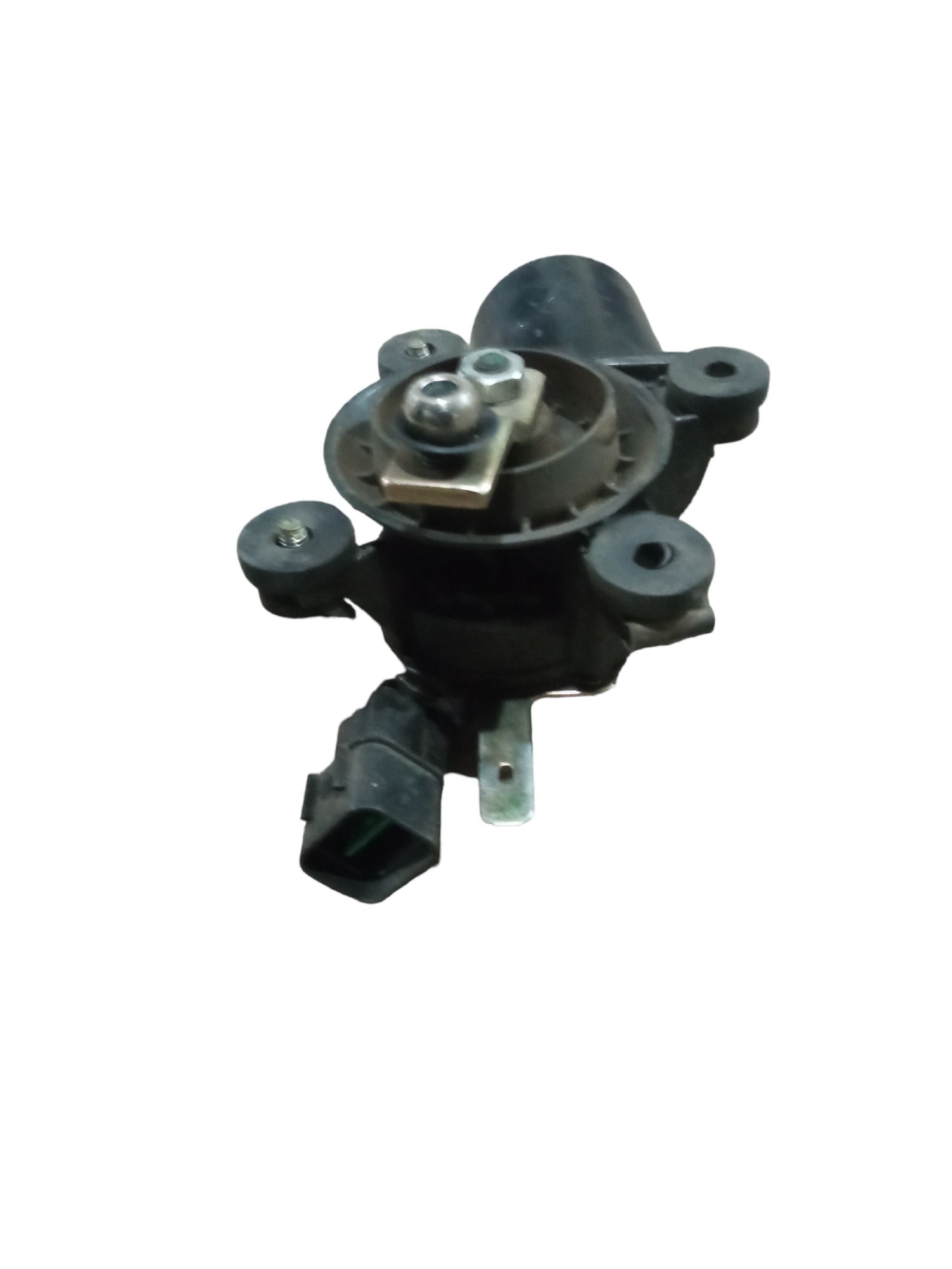 Motor Limpador Para-brisa Dianteiro Jac J3 2014 M.v 2