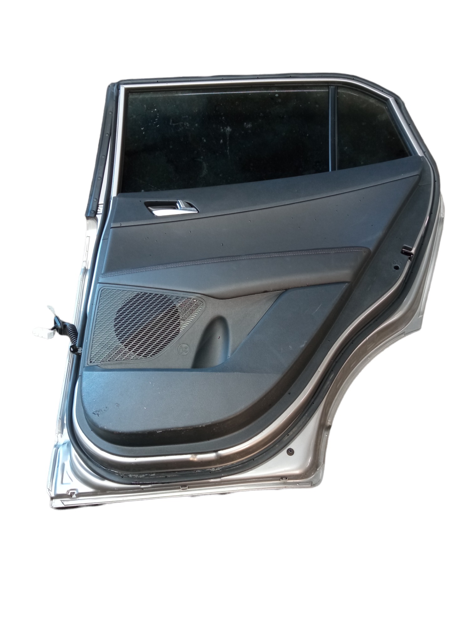 Porta Traseira Direita Hyundai Creta 2017 2018 2019 2020 2