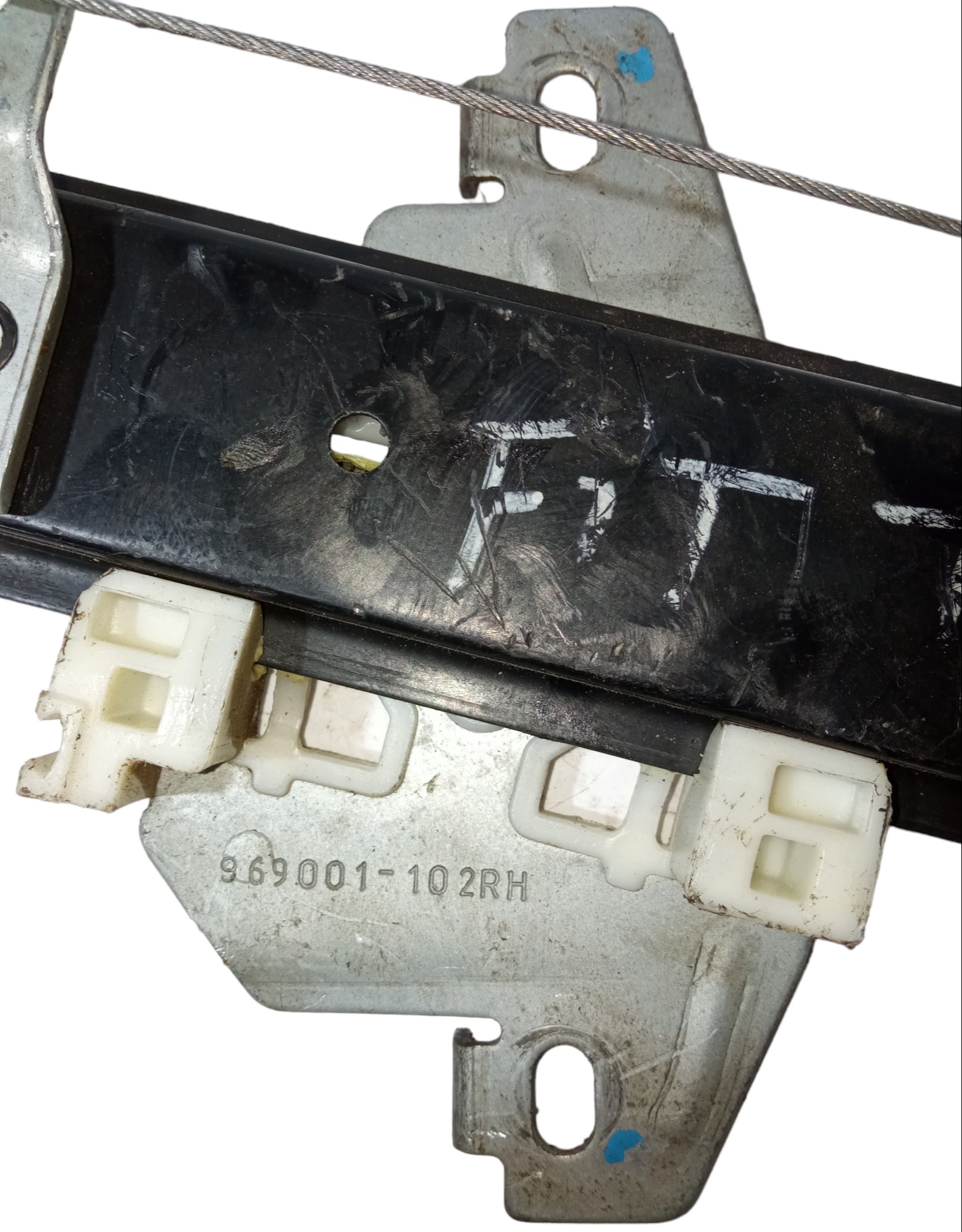 Maquina Vidro Eletrico Traseiro Direito Honda City 2009 2014 2