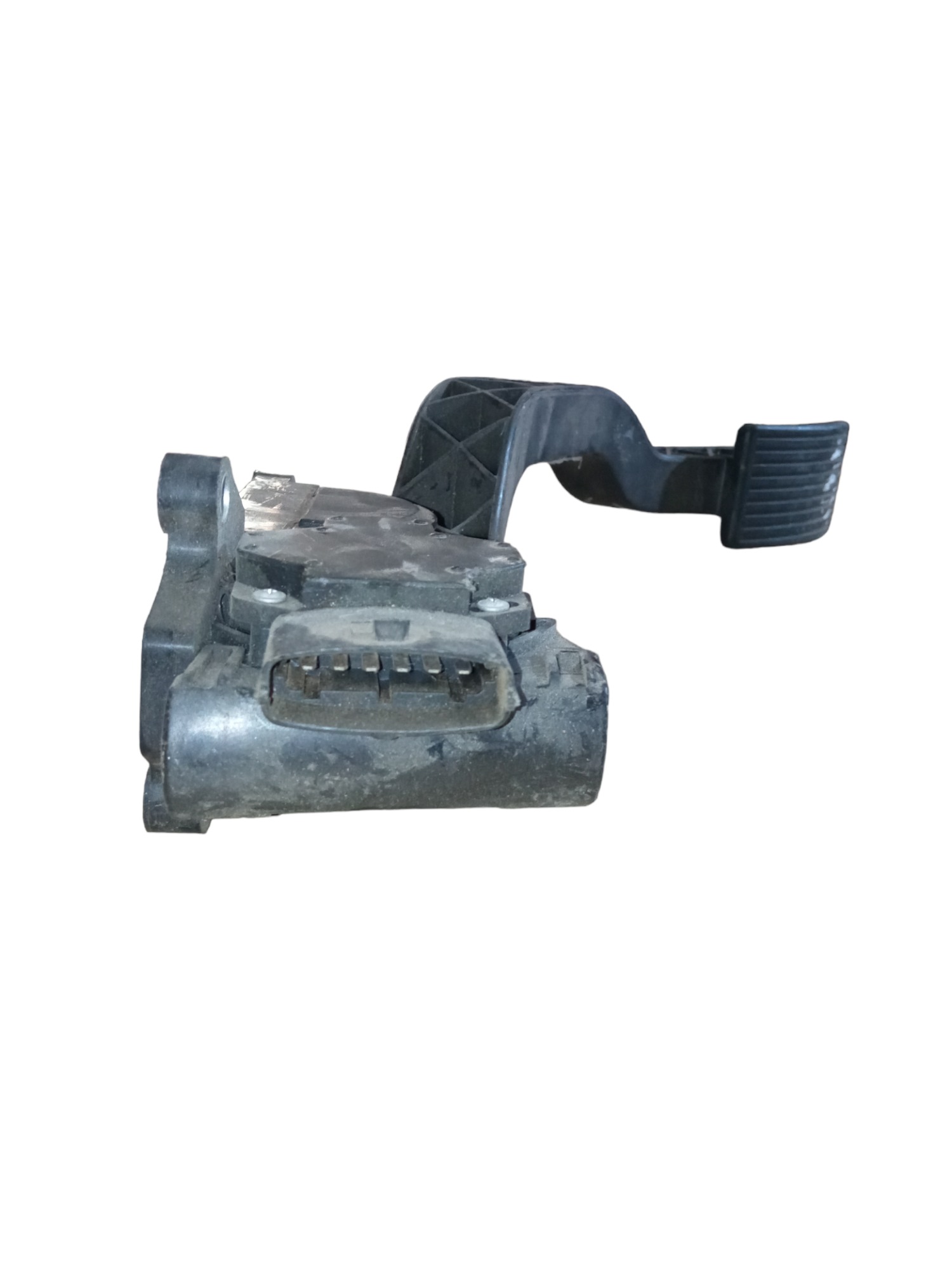 Pedal Acelerador Eletronico Jac J3 2010 2011 2012 2013 2014 5
