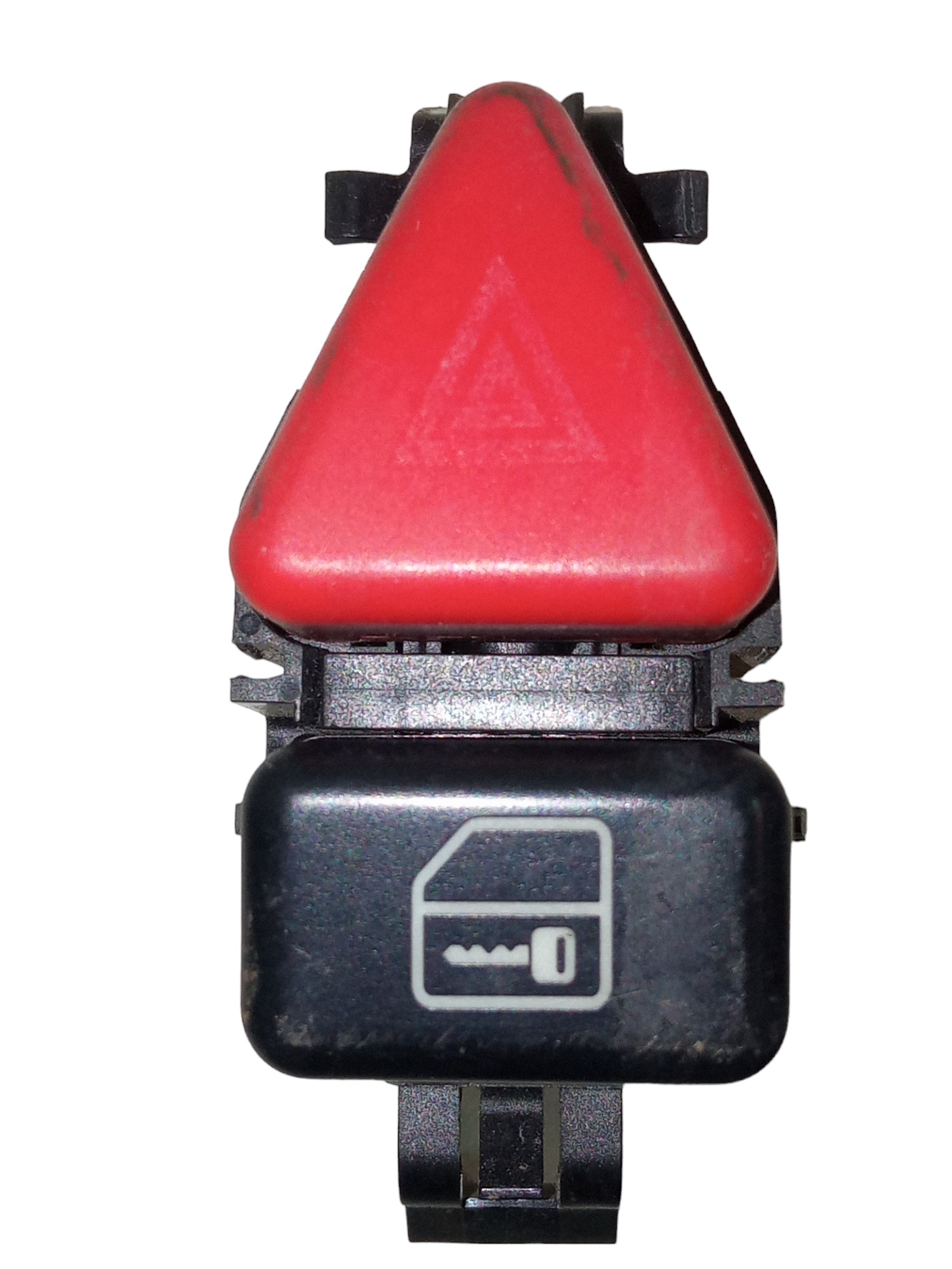 Botao Pisca Alerta Trava Portas Mercedes Classe A 99 2005