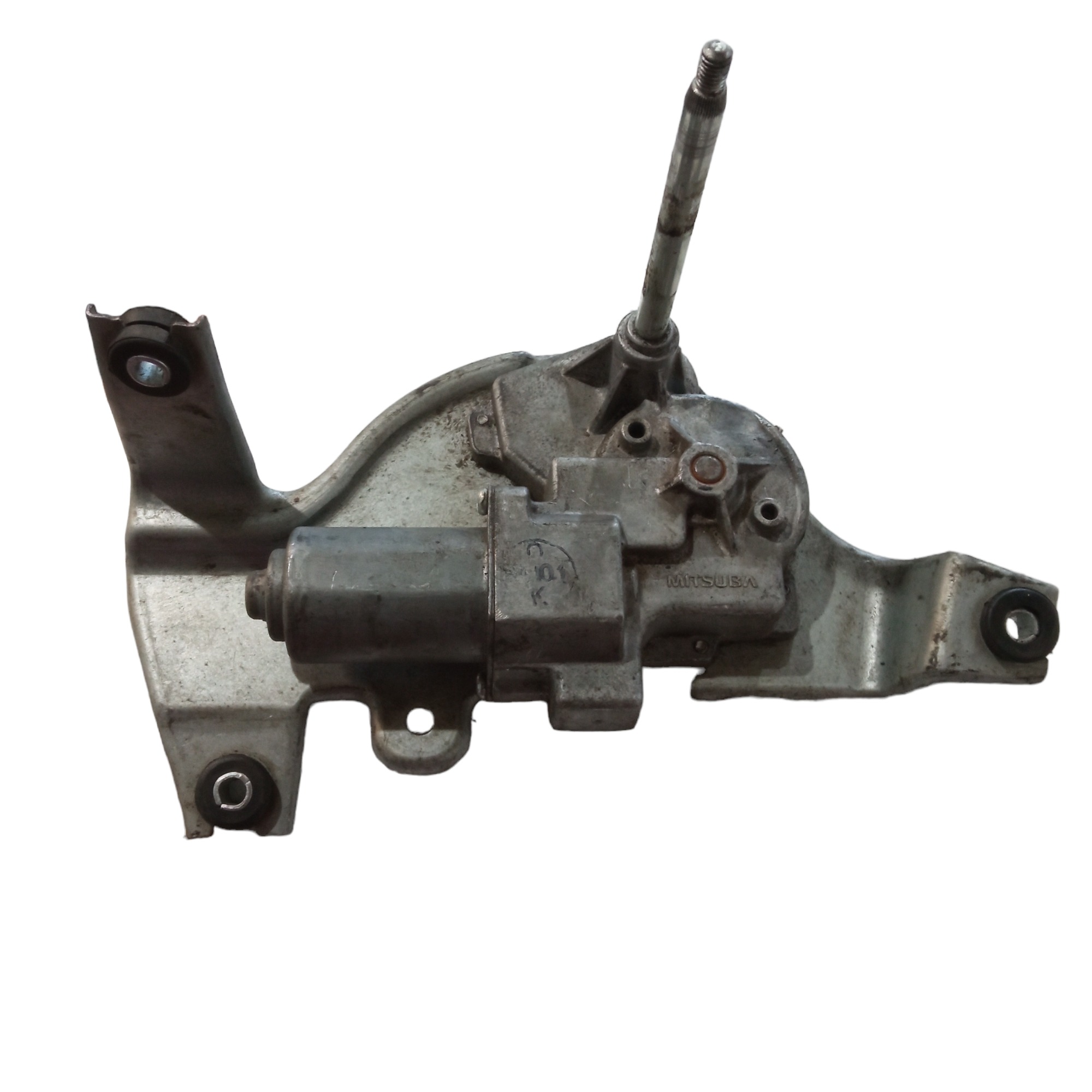 Motor Limpador Traseiro Honda Hr-v 2015/2020 2