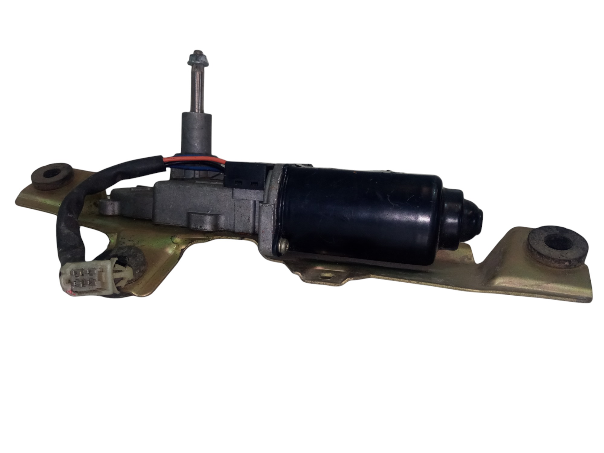 Motor Limpador Parabrisa Vidro Traseiro Lifan X60 2013 2015 3