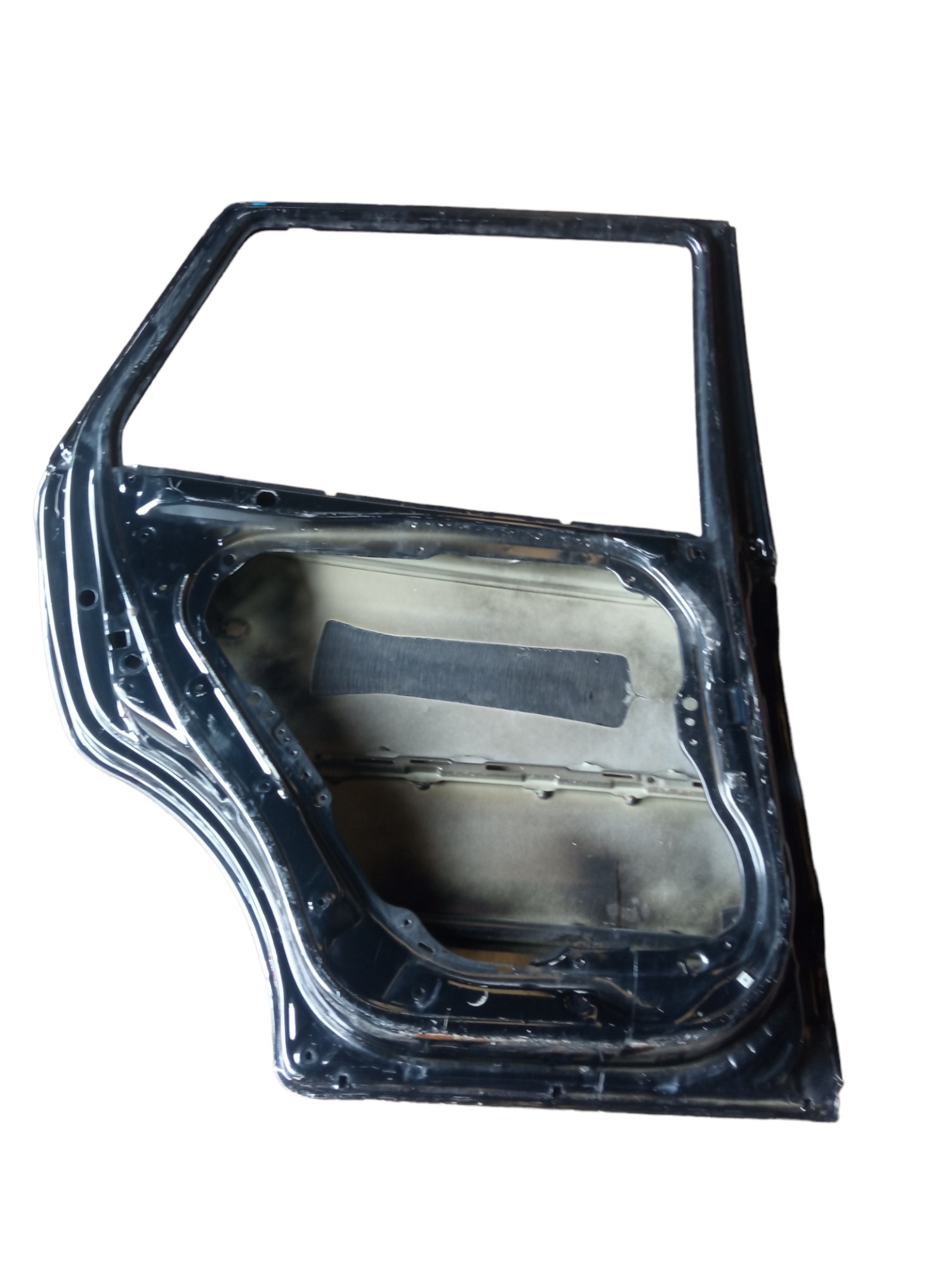 Porta Traseira Esquerda Hyundai Tucson 2006 A 2017 Usada 4