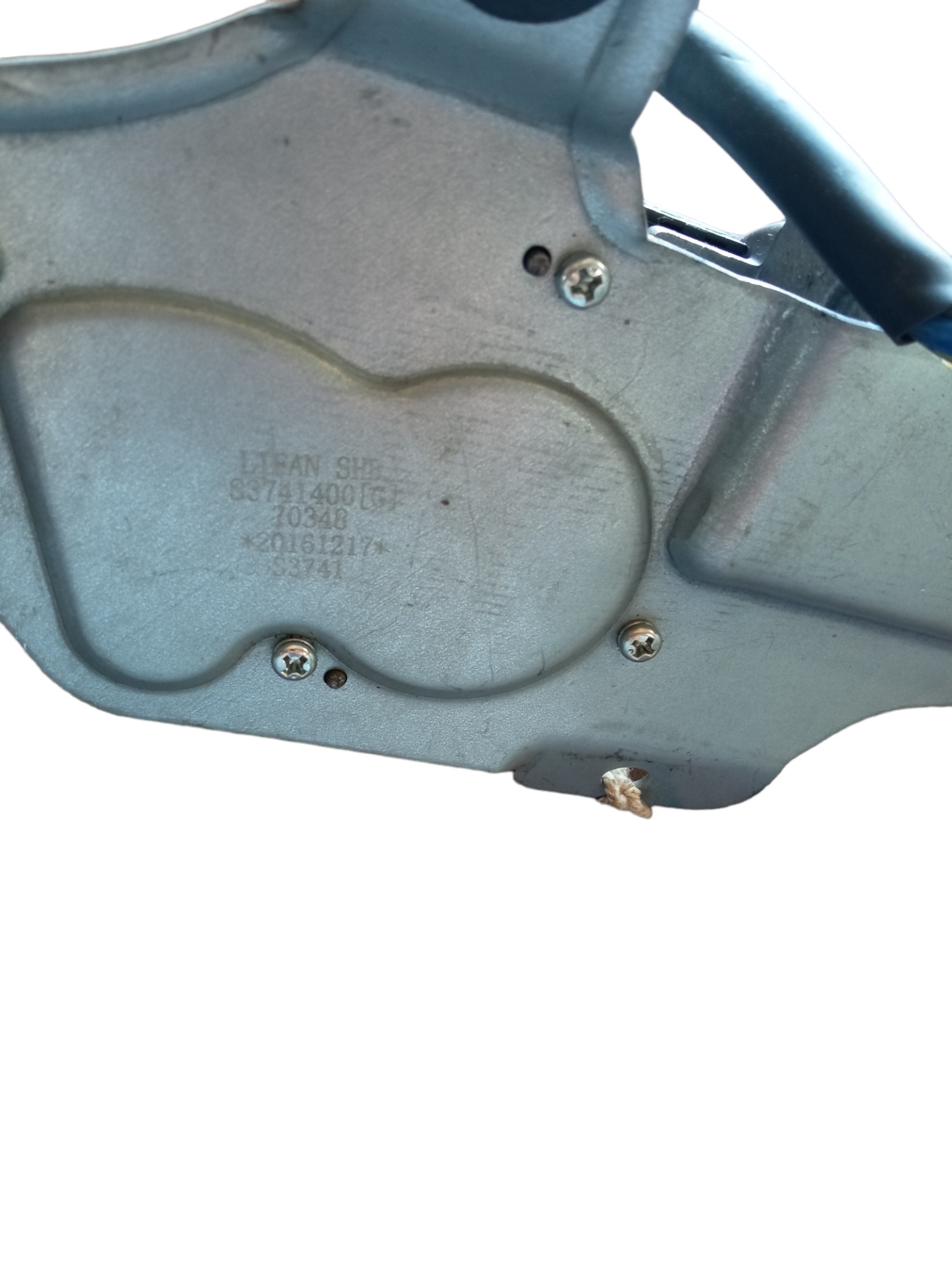 Motor Limpador Traseiro Lifan X60. M.v 5