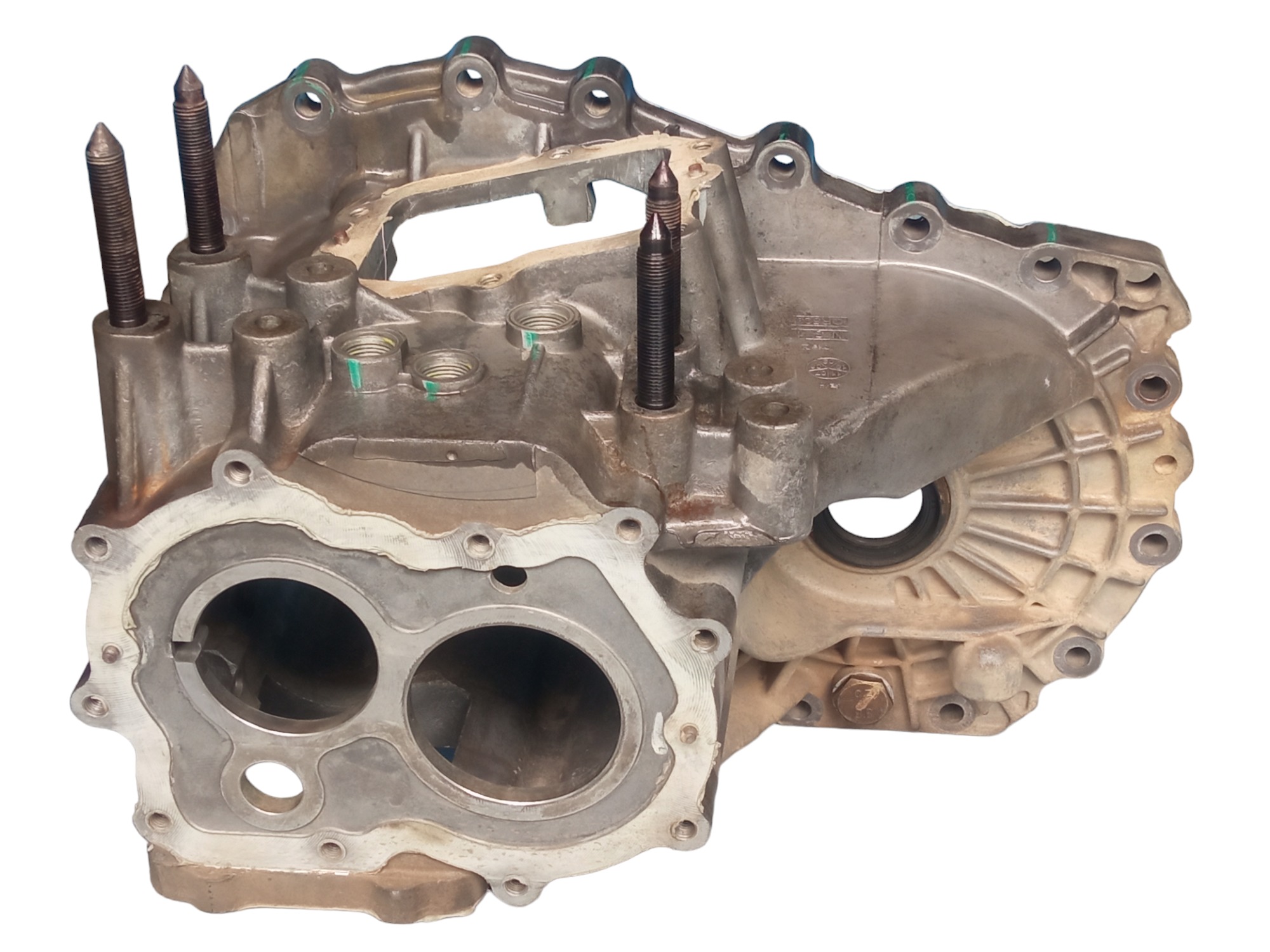 Carcaca Central Cambio Chery Tiggo 2009 A 2012 2 0 Usado 3
