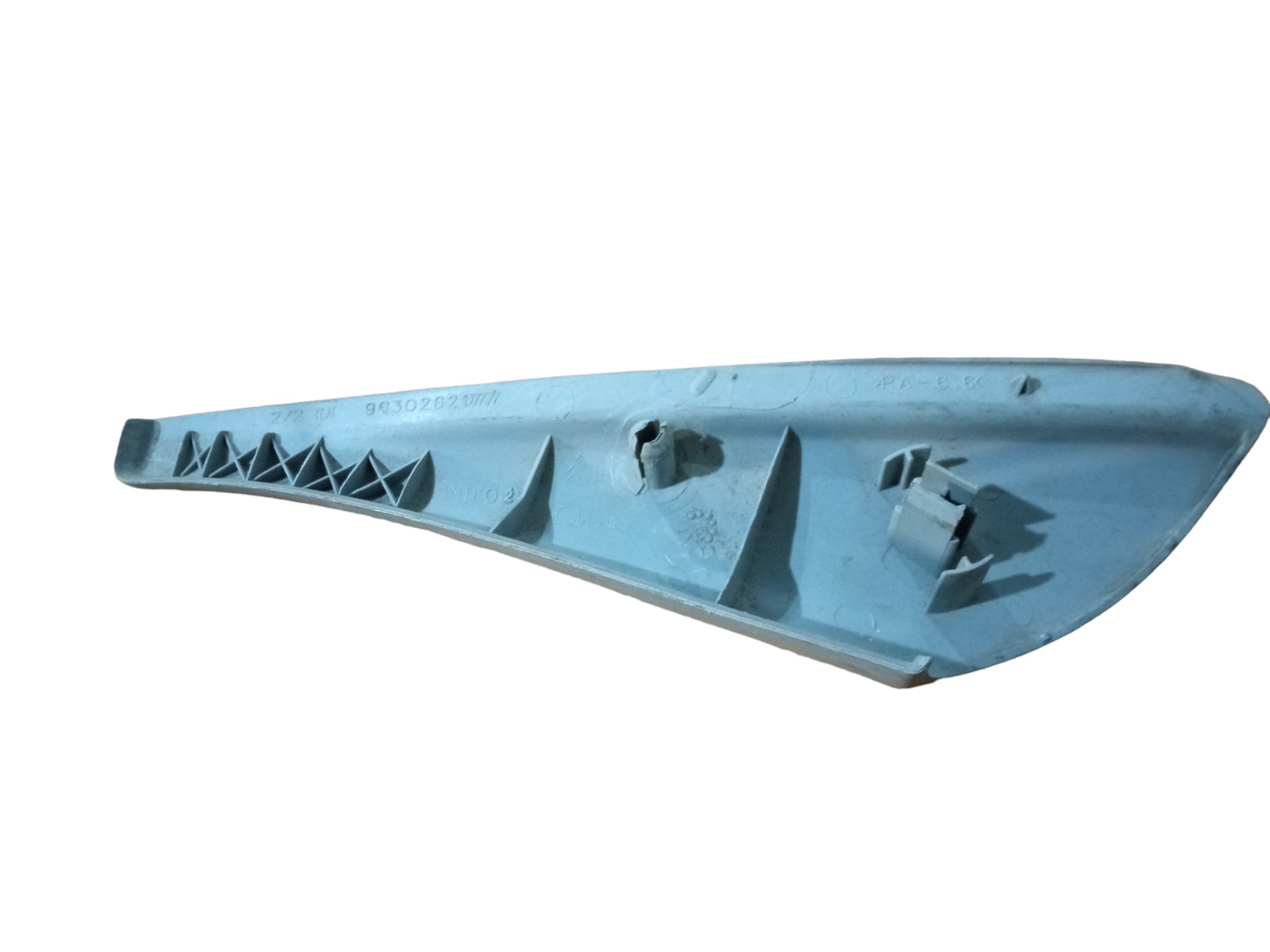 Acabamento Retrovisor Direito Citroen Xsara Picasso 2005 3