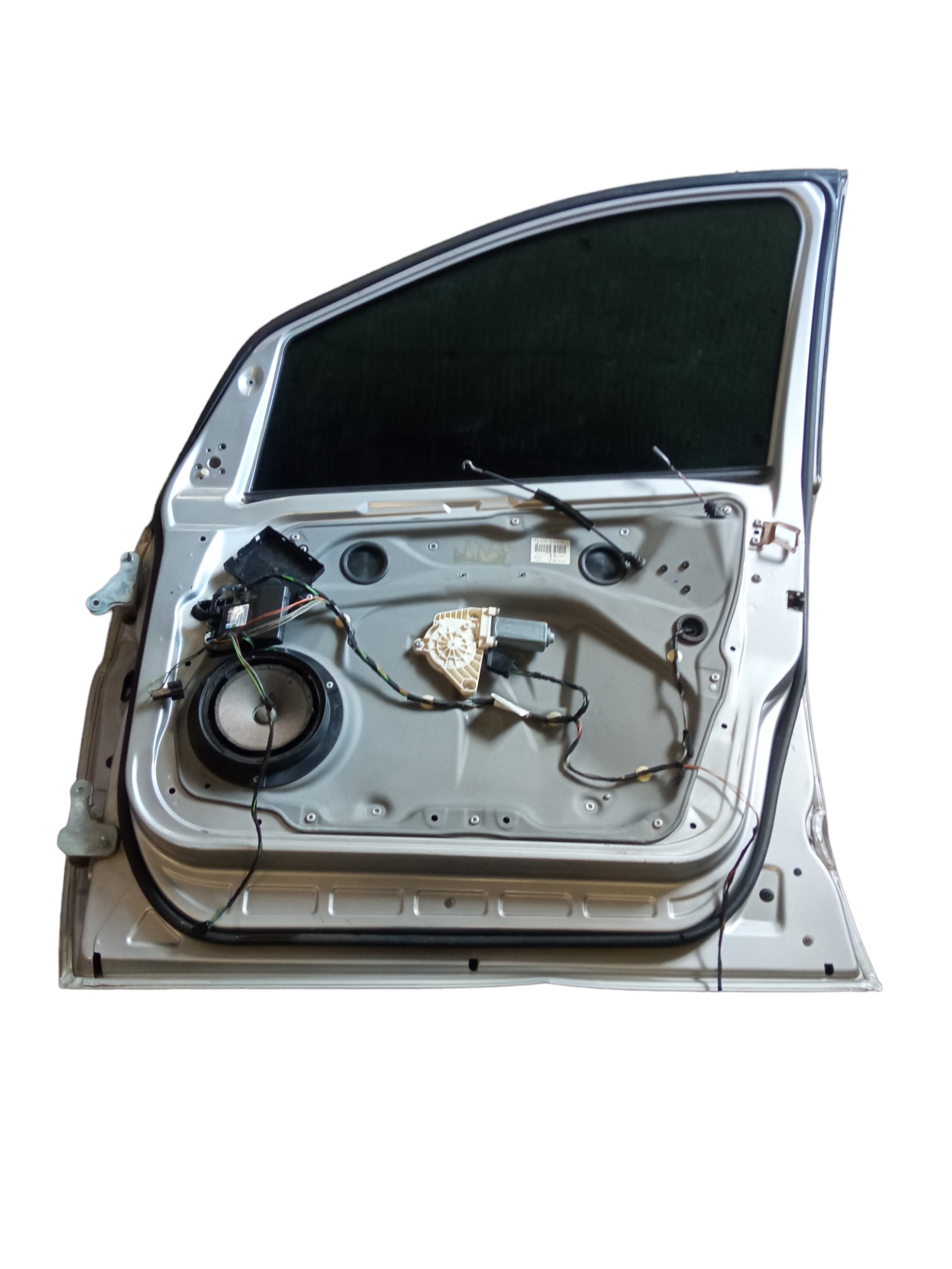 Porta Dianteira  Direita  Mercedes B180  2006 2012 Só Lata 4