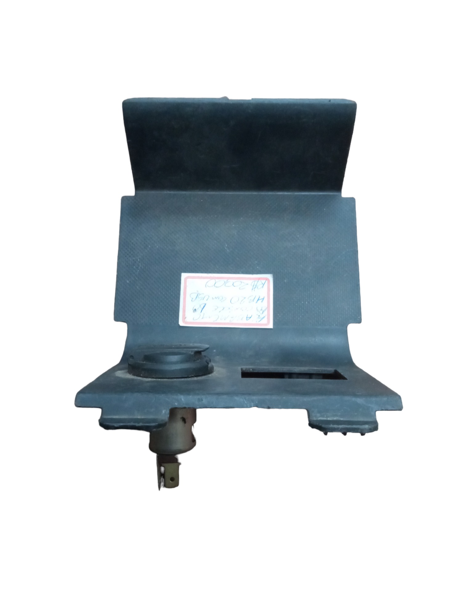 Acabamento Tomada Console Hyundai Hb20 2014 2