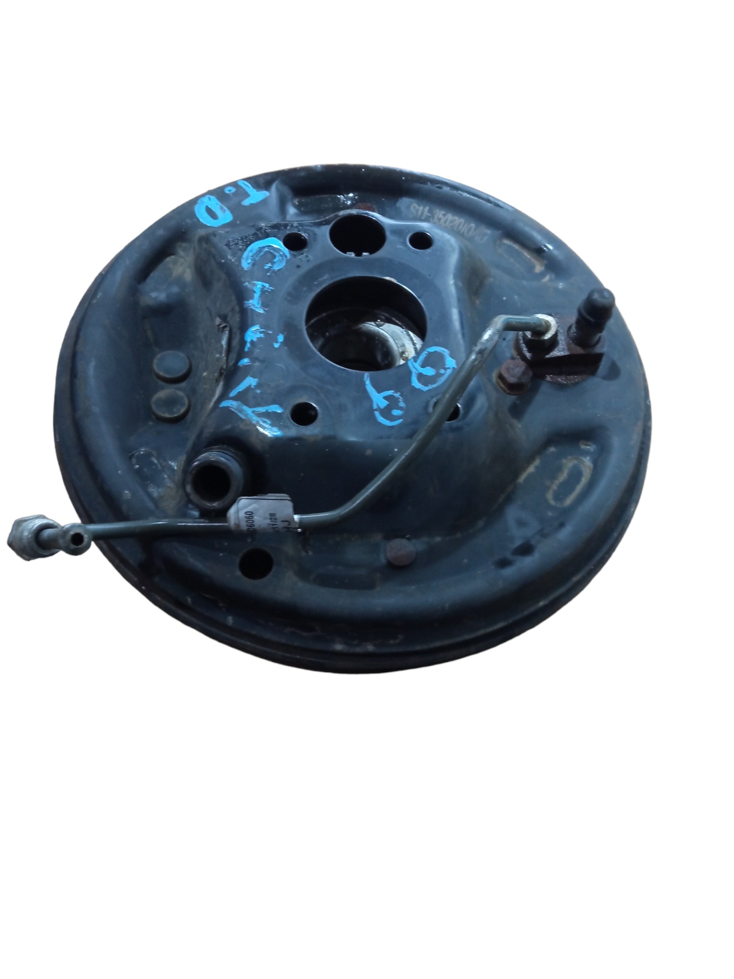 Cubo Traseiro  Chery Qq 2011 2012 2013 2014 4