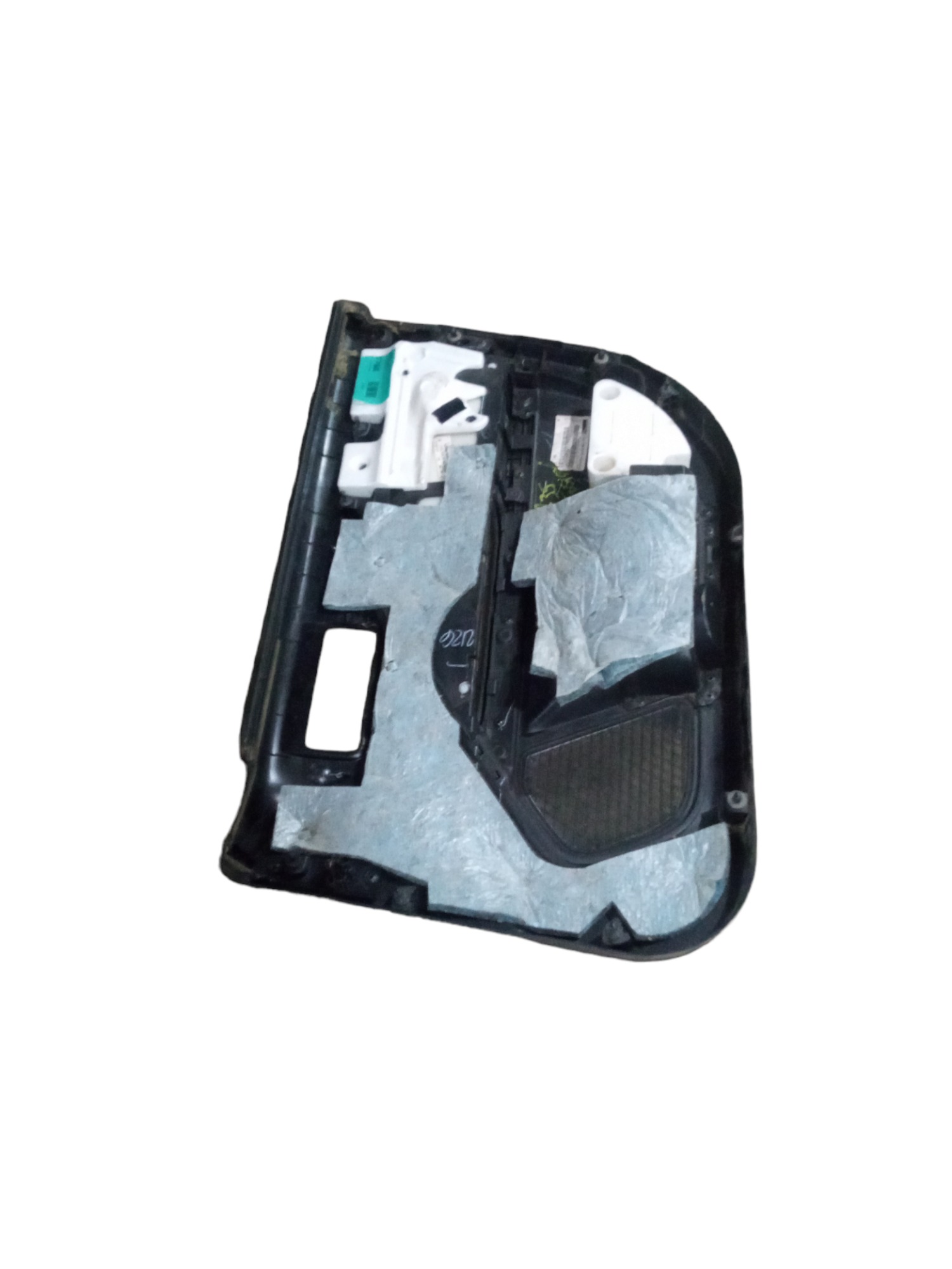 Forro Porta Dianteira Esquerda Ford Fusion 2009 2010 A 2012 Preto 5