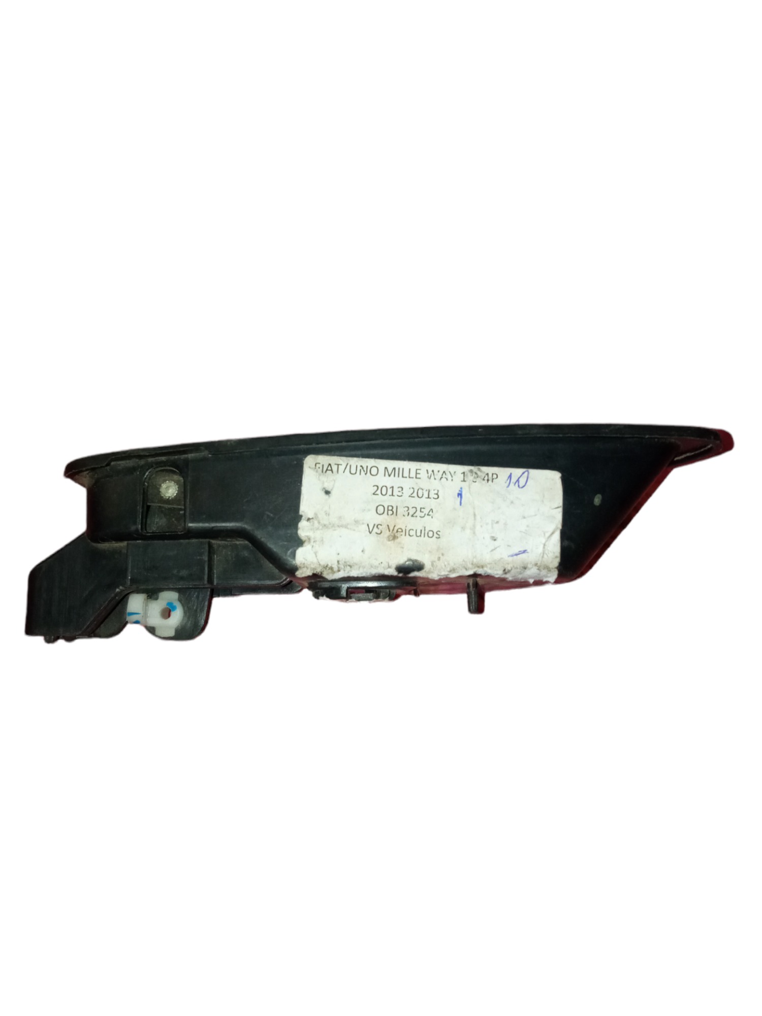 Maçaneta Interna Traseira D. Fiat Uno Mille Way 1.0 4p 2013 5