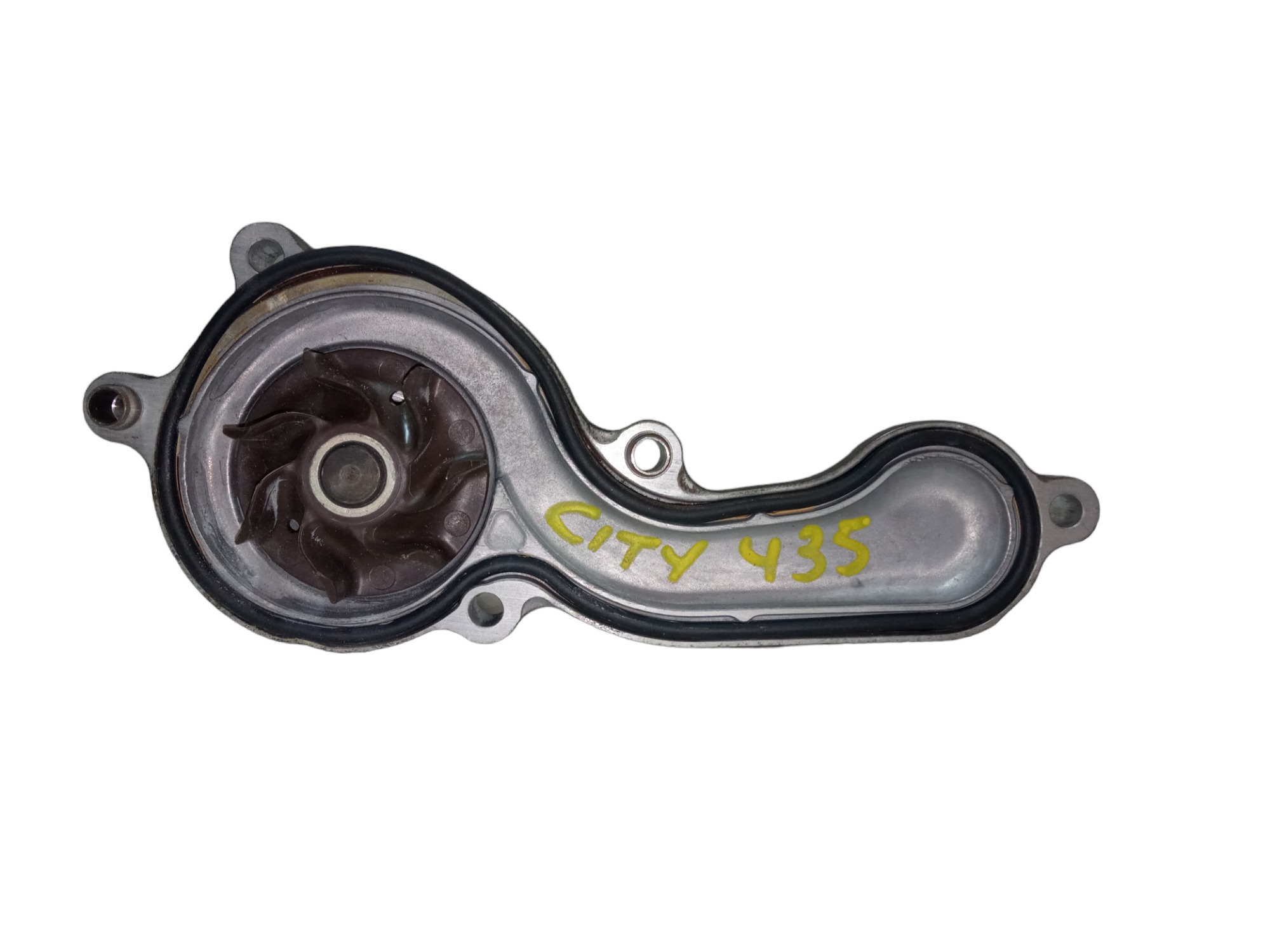 Bomba De Agua Honda City Fit 2009 2010 2011 2012 2013 2014 2
