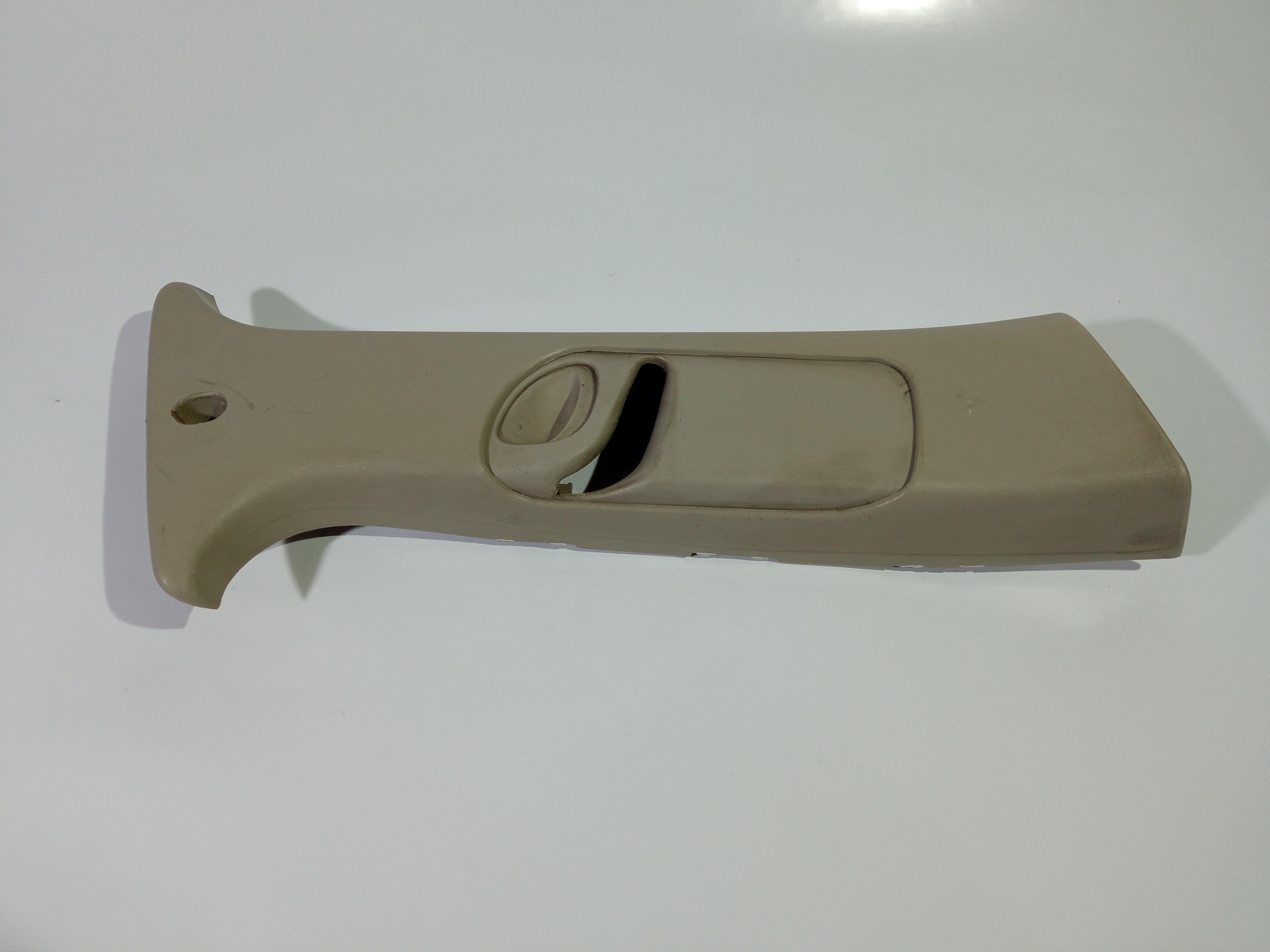 Moldura Superior Coluna Central Ld Corsa 2002/2005 Cinza 4