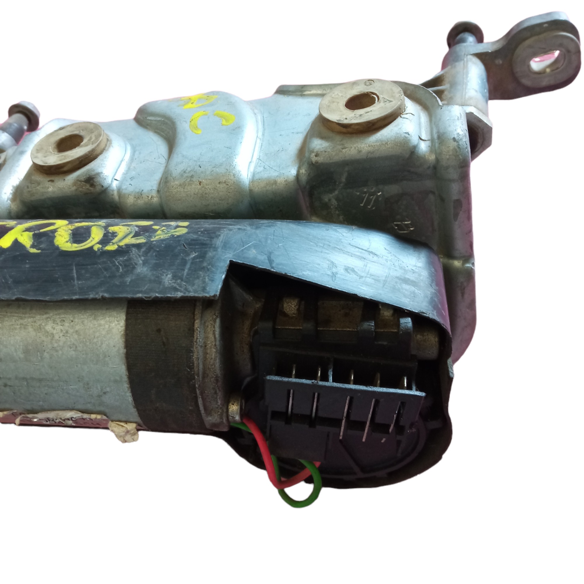 Motor Limpador Parabrisa Crossfox 06/12 2