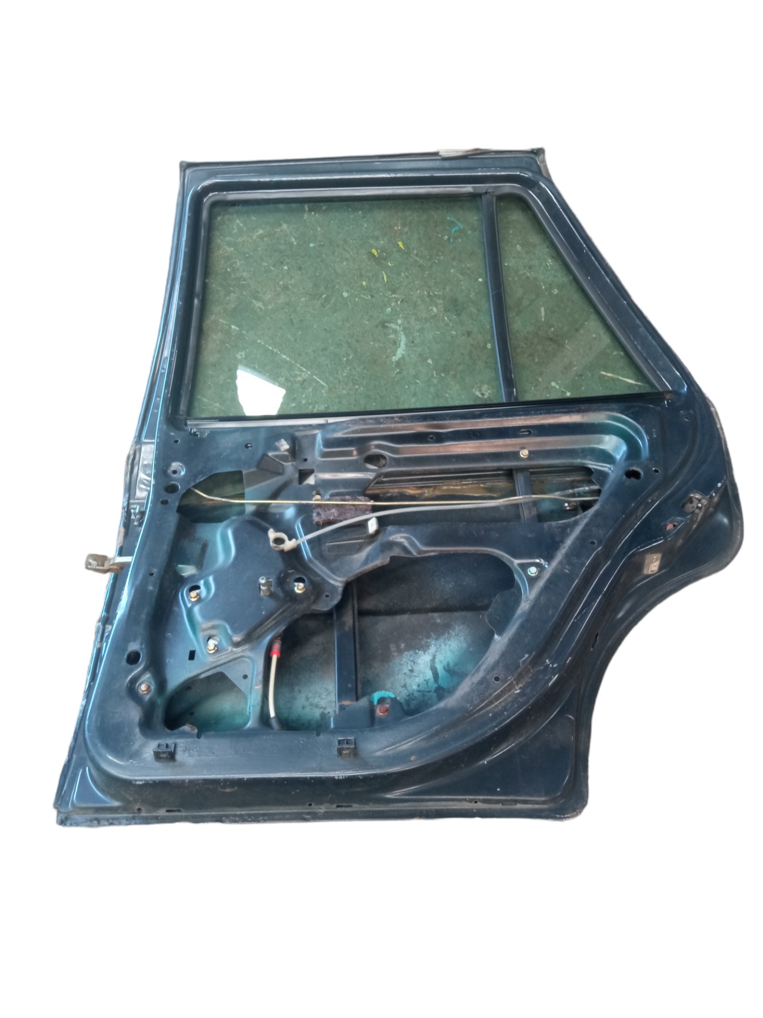 Porta Traseira Direita Vw Parati Gol G2 G3 1999 2000 2001 2