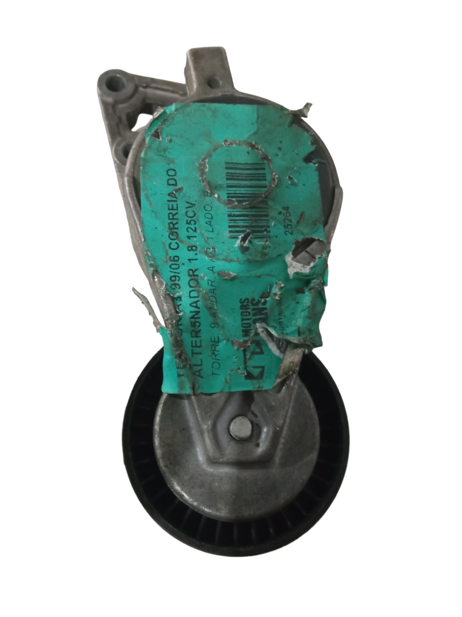 Polia Correia Alternador Audi A3 1.8 1999/2006 Original M.v