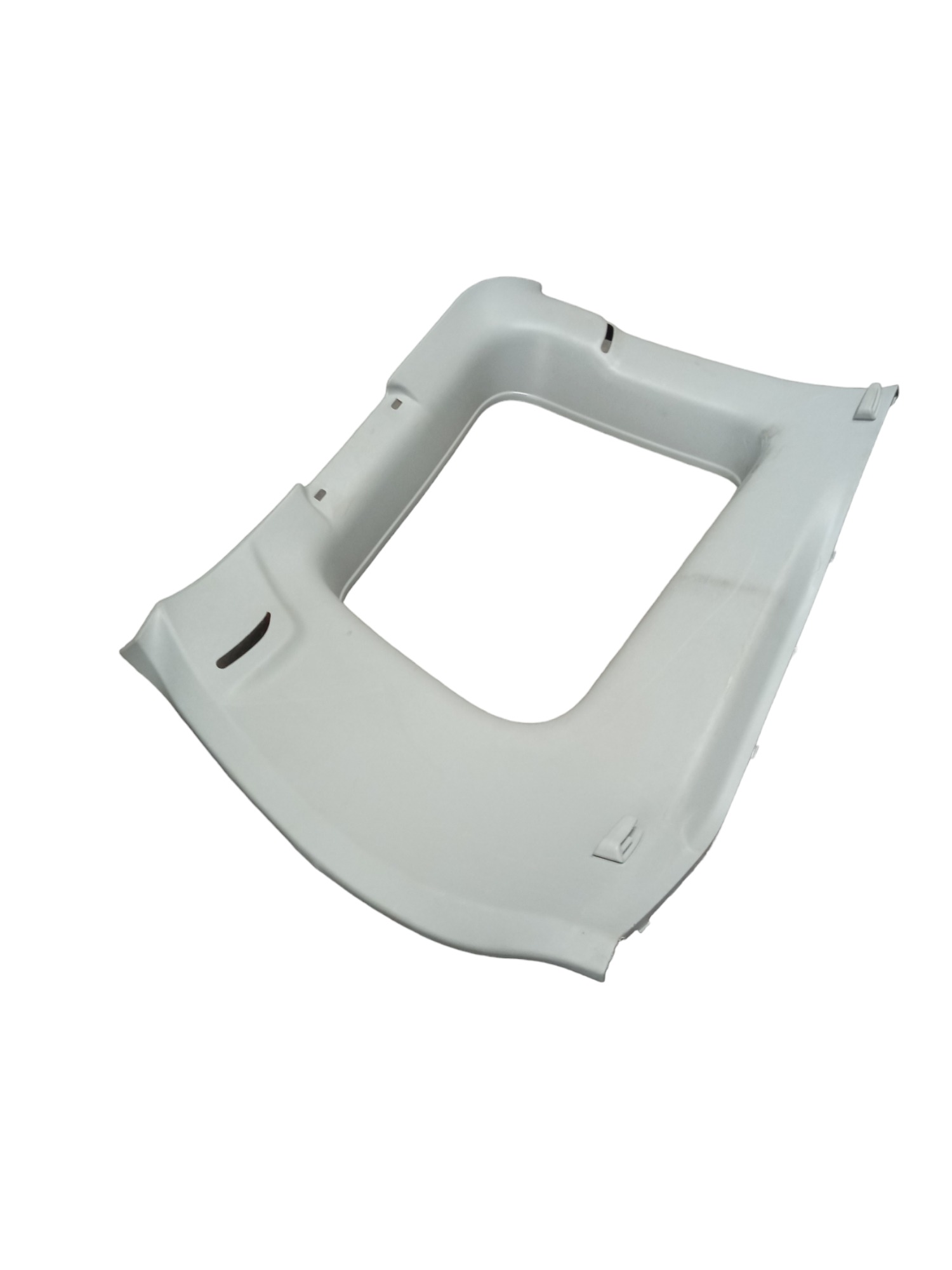 Acabamento Esquerdo Porta-malas Mitsubishi Pajero Full 01/07 2