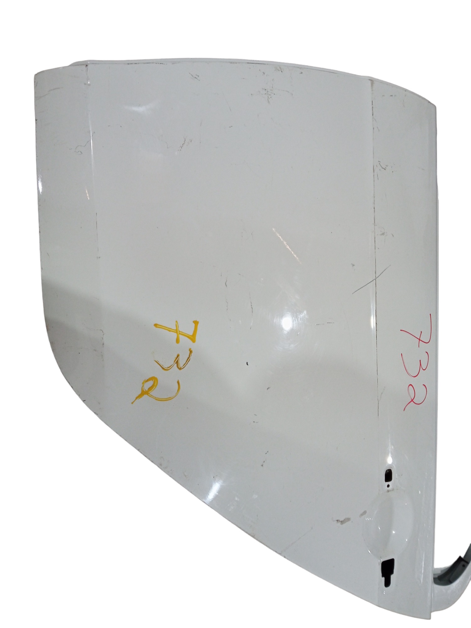 Porta Traseira Esquerda Lancer 2009 2010 2011 4