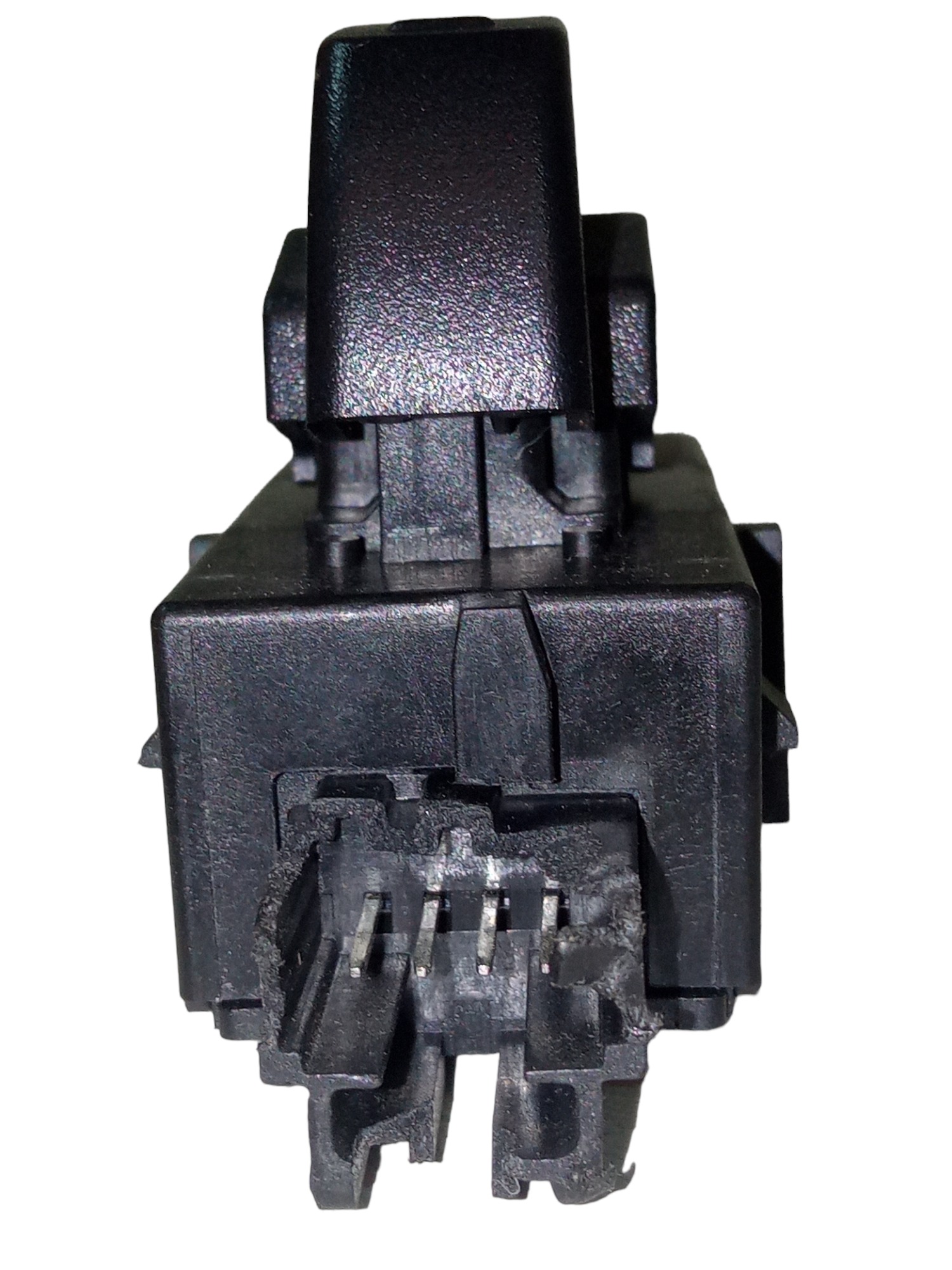 Botao Trava Porta Original Ford Fusion 2006 A 2010 Usado 3