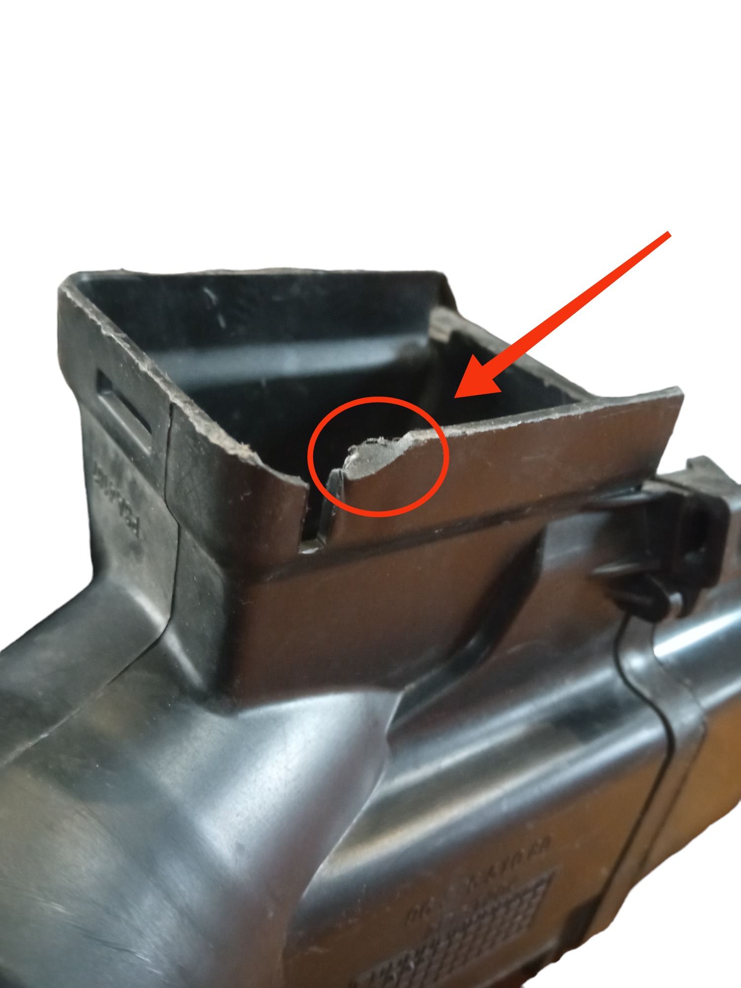 Ressonador De Ar C/detalhes Citroen C3/peugeot 208 2013/2017 7