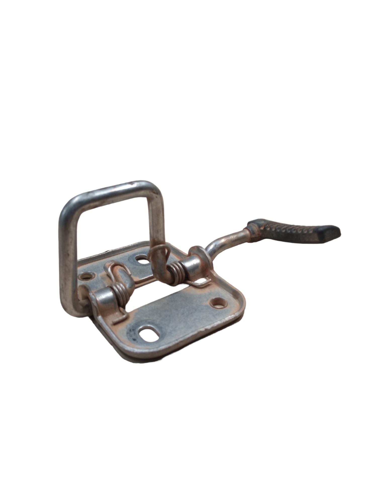 Alavanca Batente Fechadura Externa Capô Vw Up Tsi 18/19 2