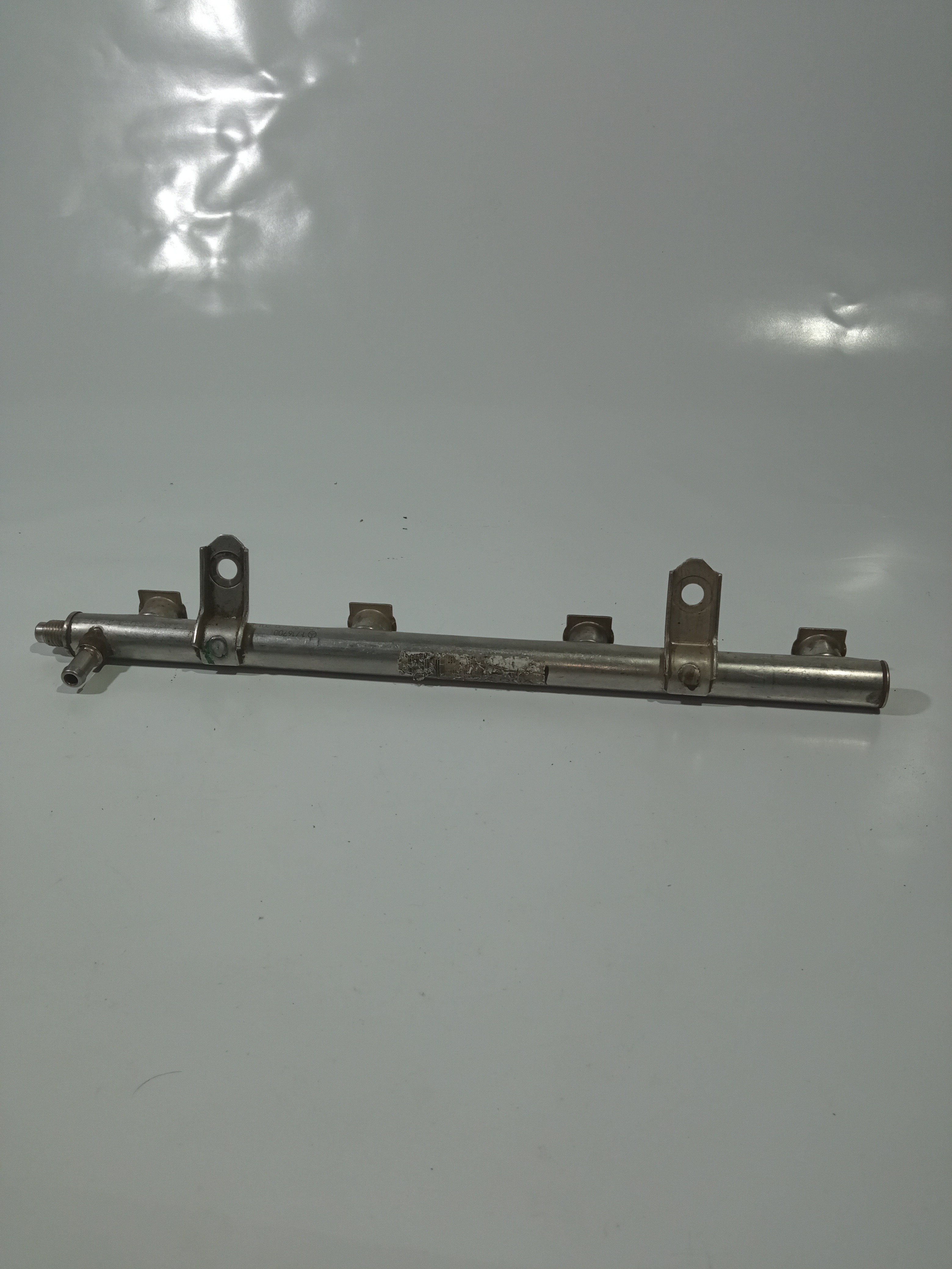Flauta Dos Bicos Injetores Mercedes Classe A 160/190 99/03 3