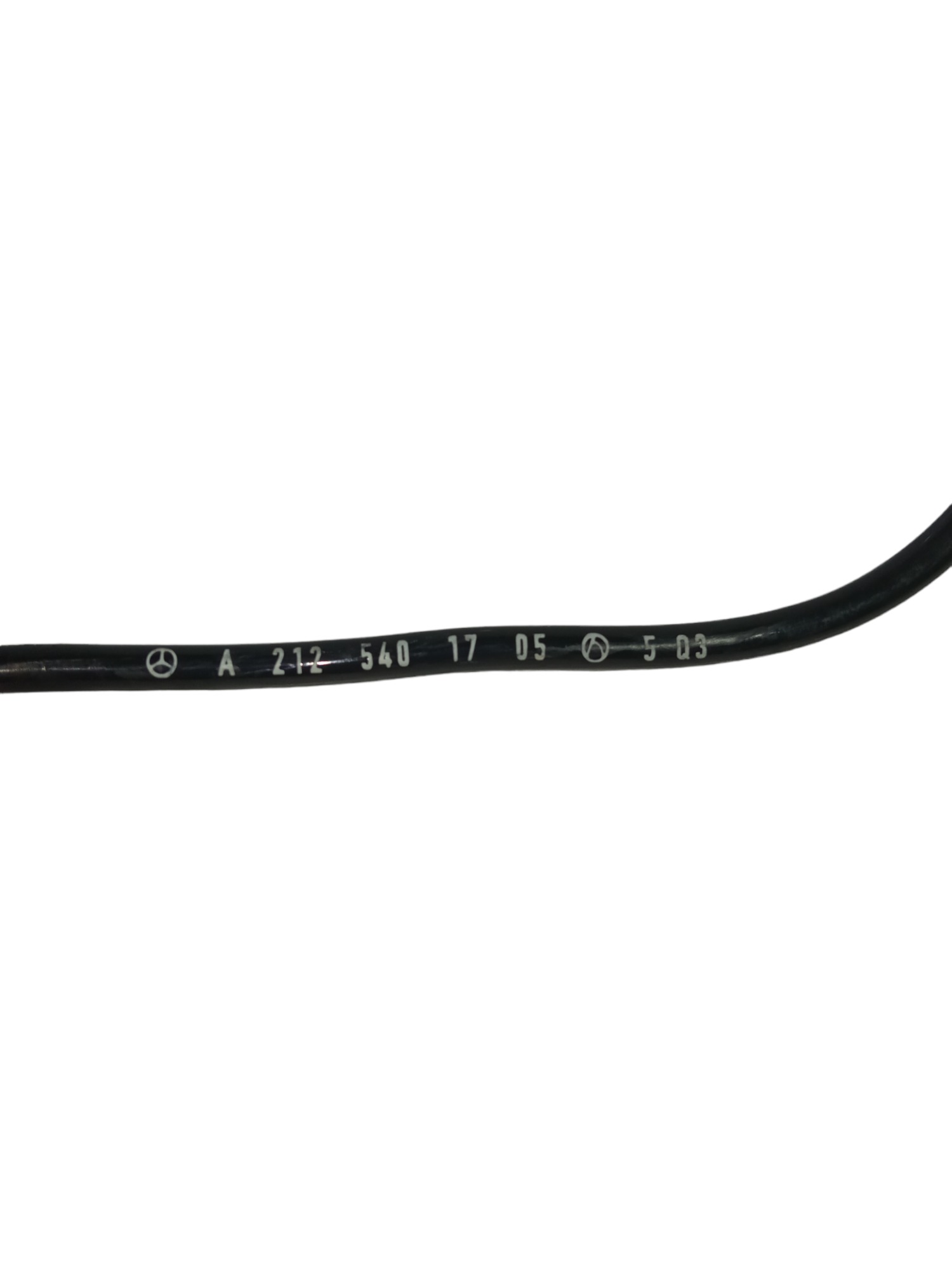 Sensor Pastilha Freio Traseiro Direito Mercedes E350 2009 5