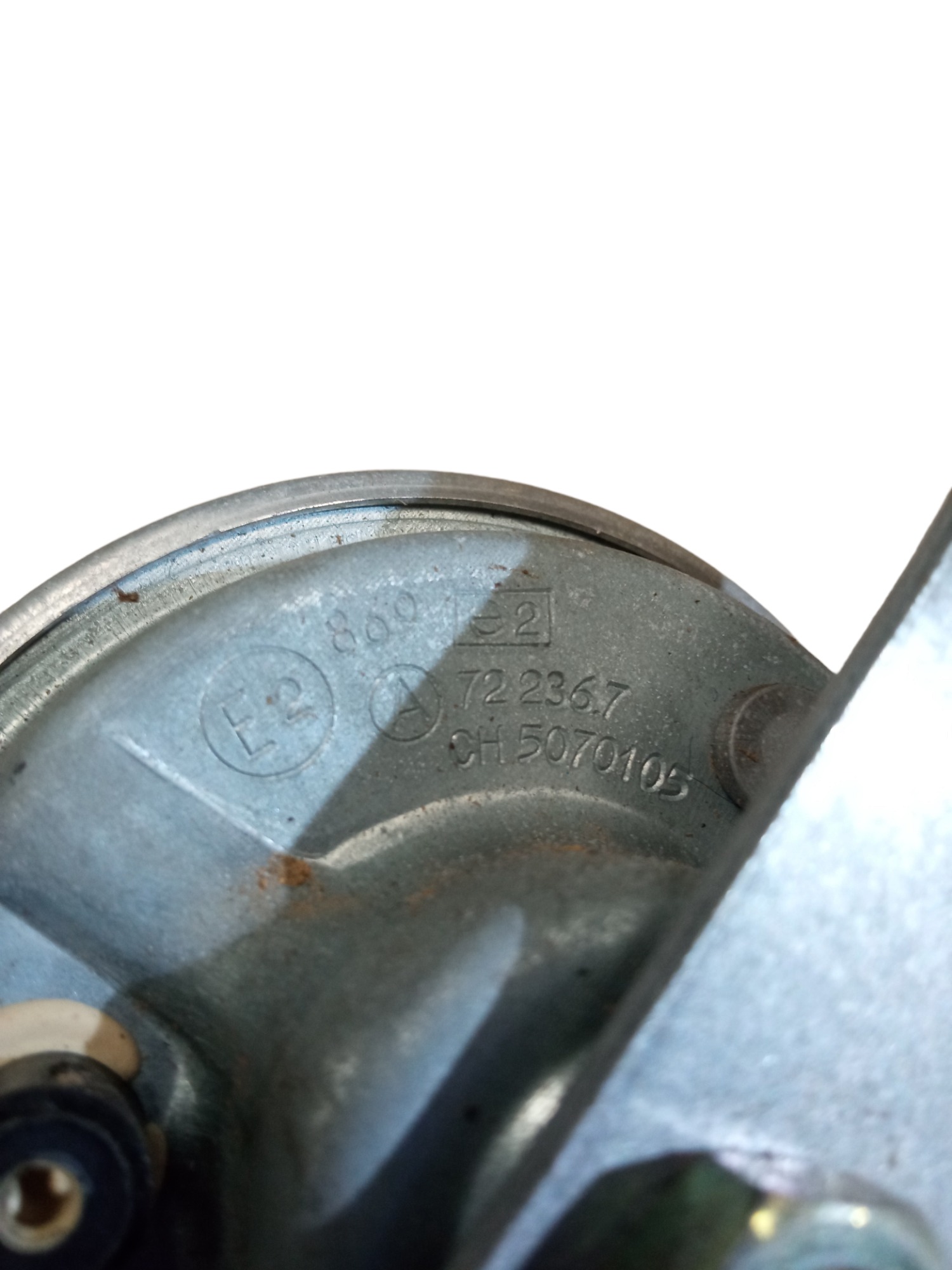 Buzina Alarme Original Audi A4/ A6 2000 5