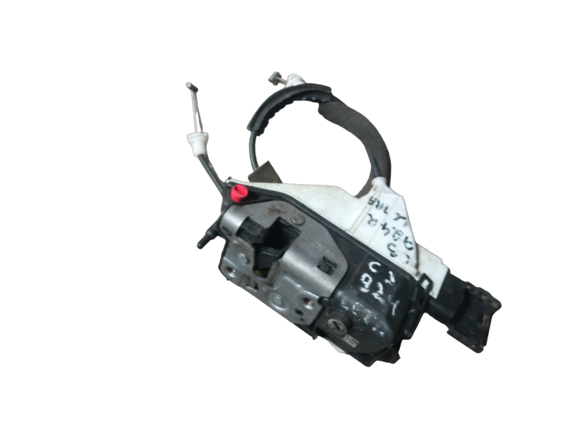 Fechadura Dianteira Direita Citroen C3 2013/2018 3