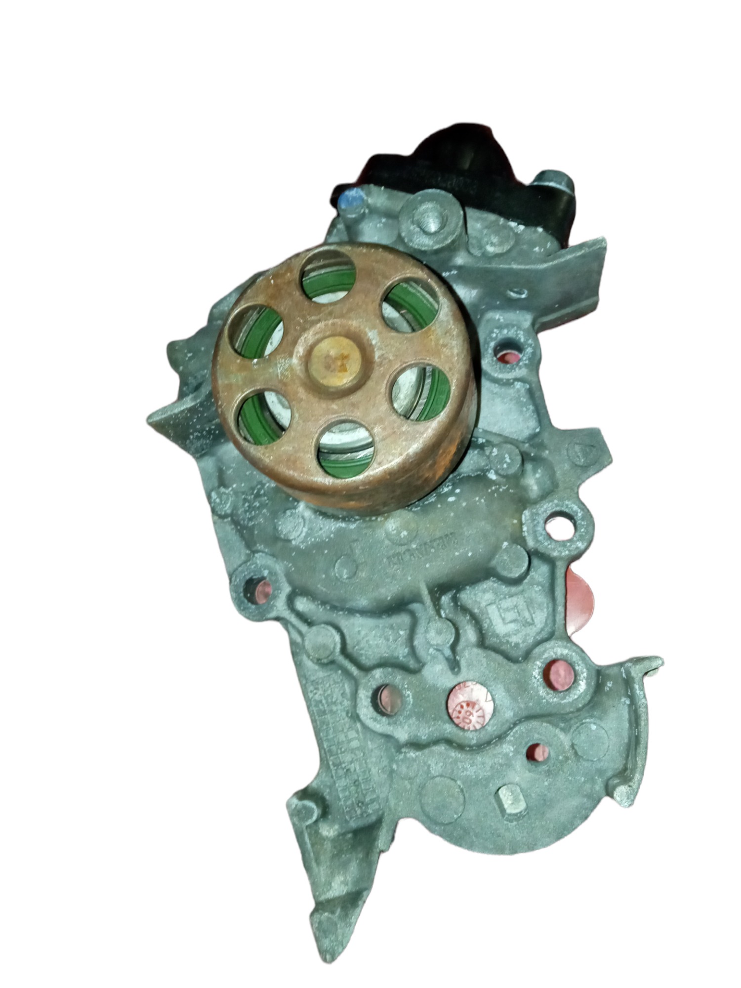 Bomba De Água  Renault Logan 1.0 16v 2010 4