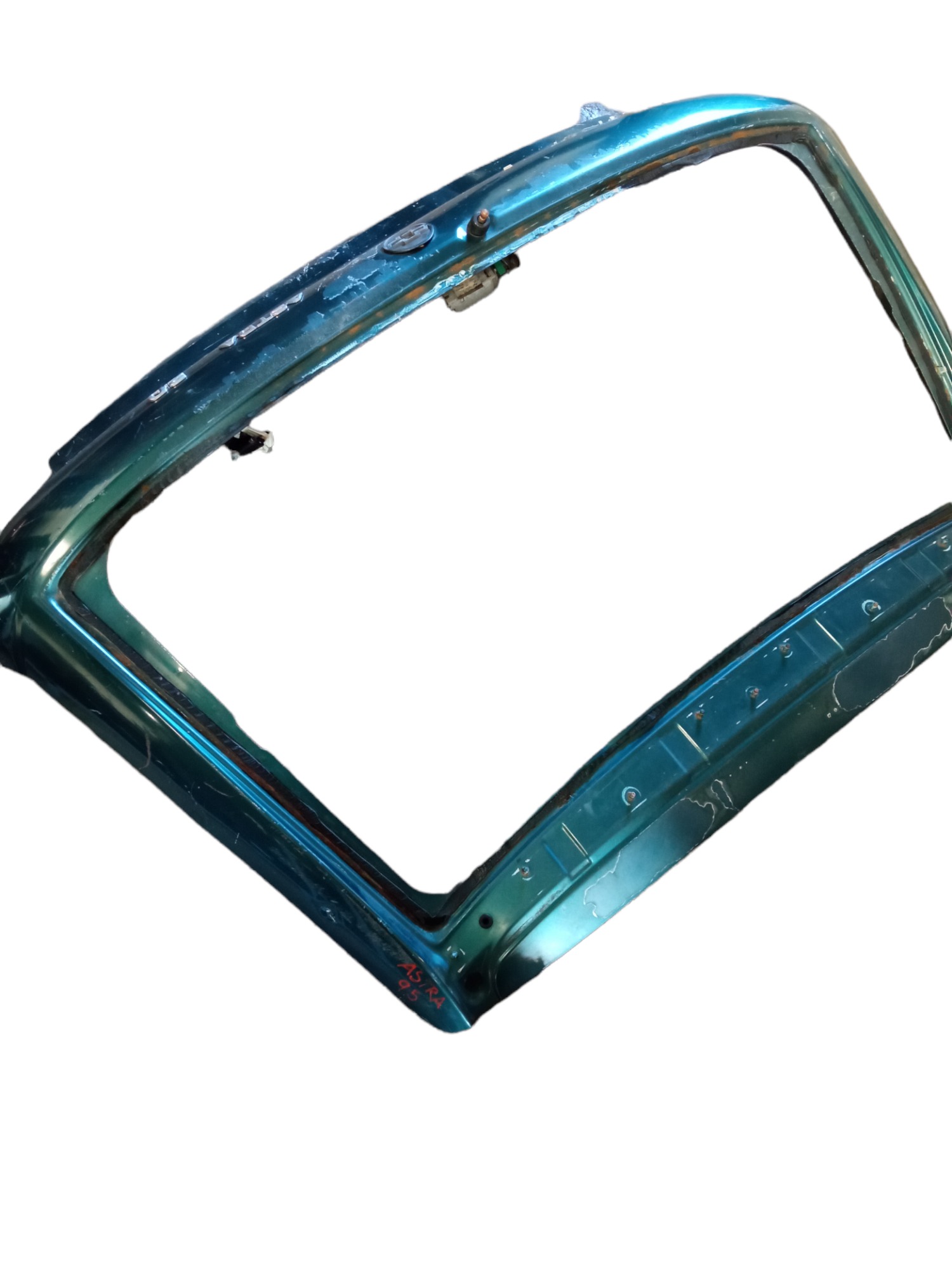 Tampa Traseira Porta Malas Chevrolet Astra Belga 94 95 96 3