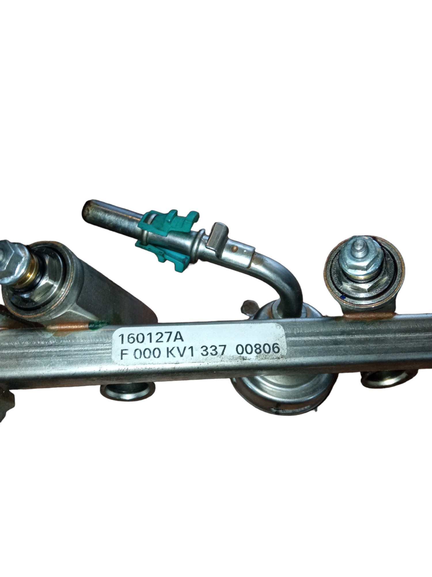 Flauta Bico Injetor Honda Hrv 2015/2015. M.v 3