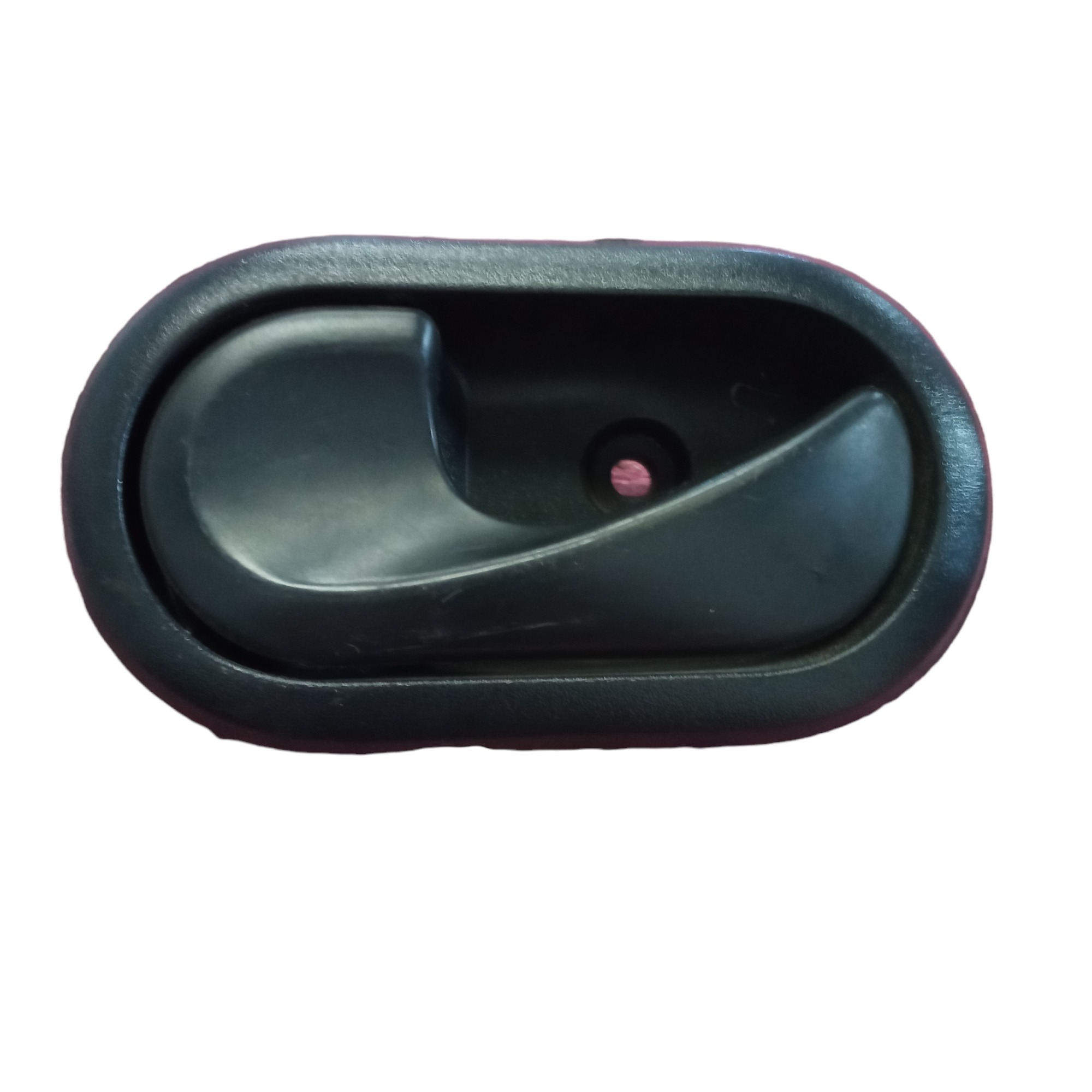 Maçaneta Interna Esquerda Renault Sandero/logan/duster Preto Dianteira/traseira 1