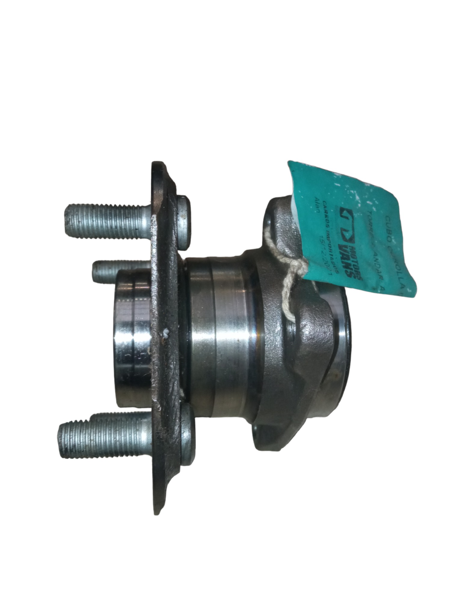 Cubo Traseiro Toyota Corolla 2003/2008 Sem Abs. M.v 2