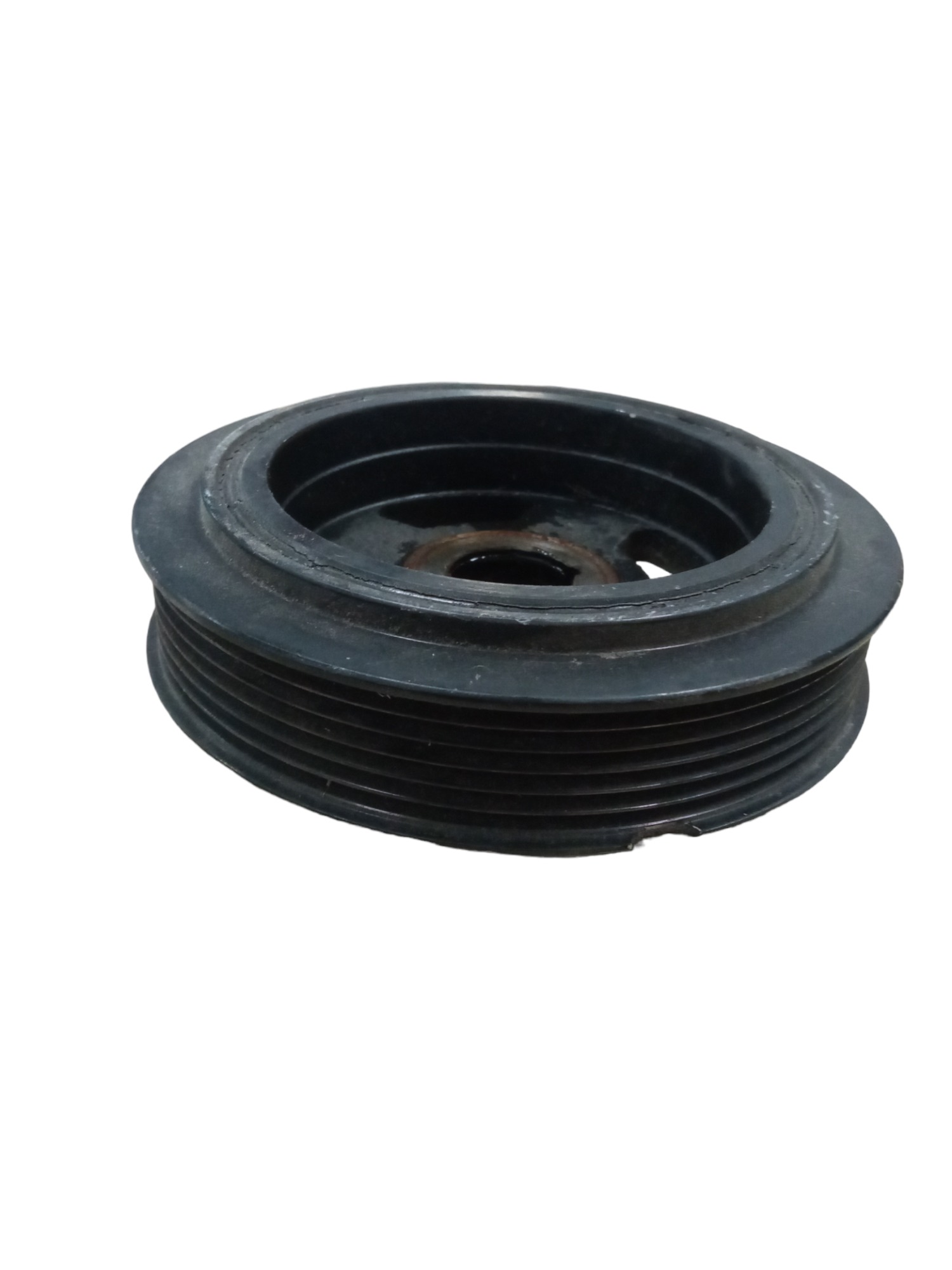 Polia Virabrequim Lifan X60 2014/2016 4