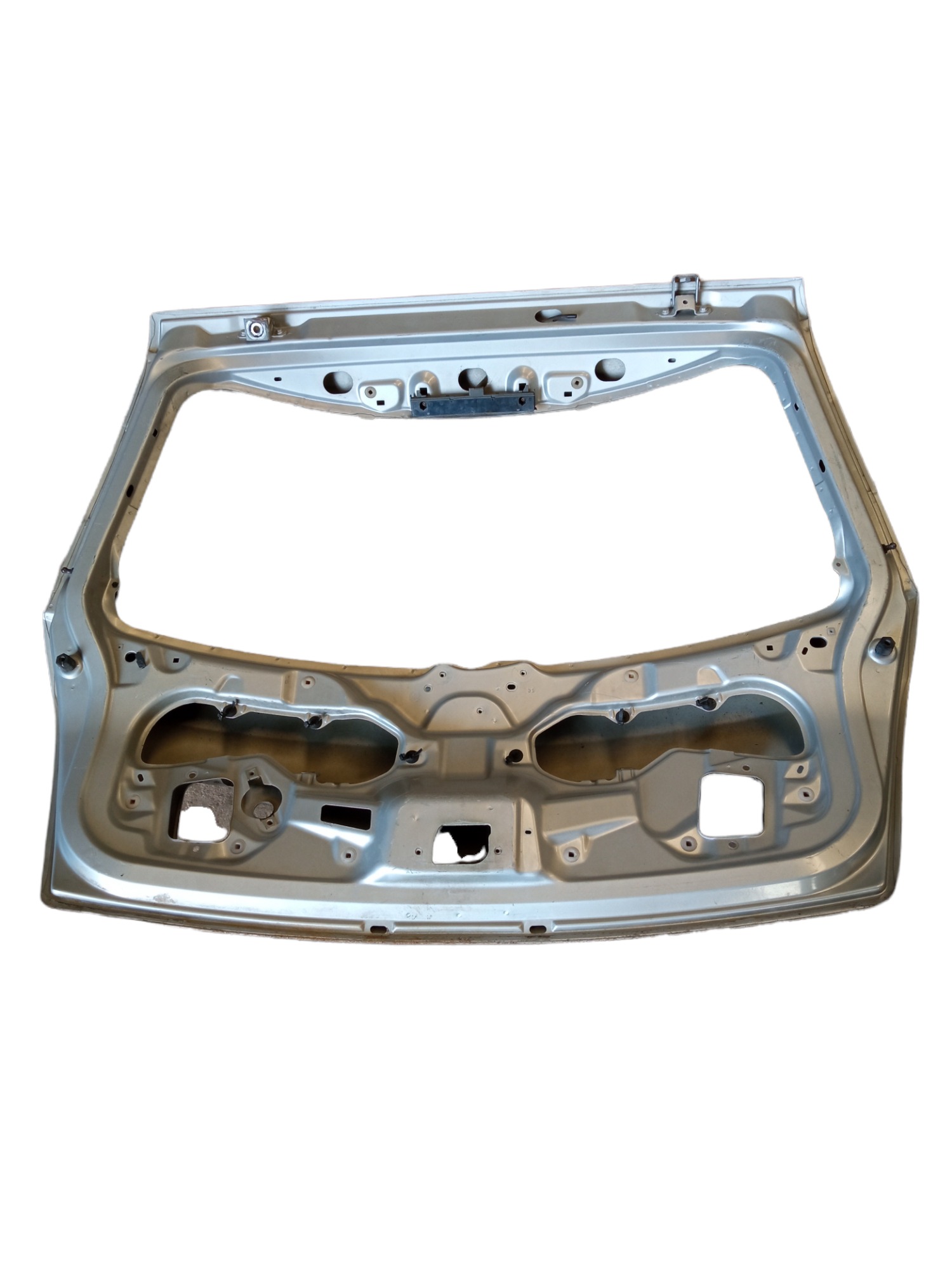Tampa Traseira Fiat Stilo 2003 2004 2006 2007 2008 2009 3