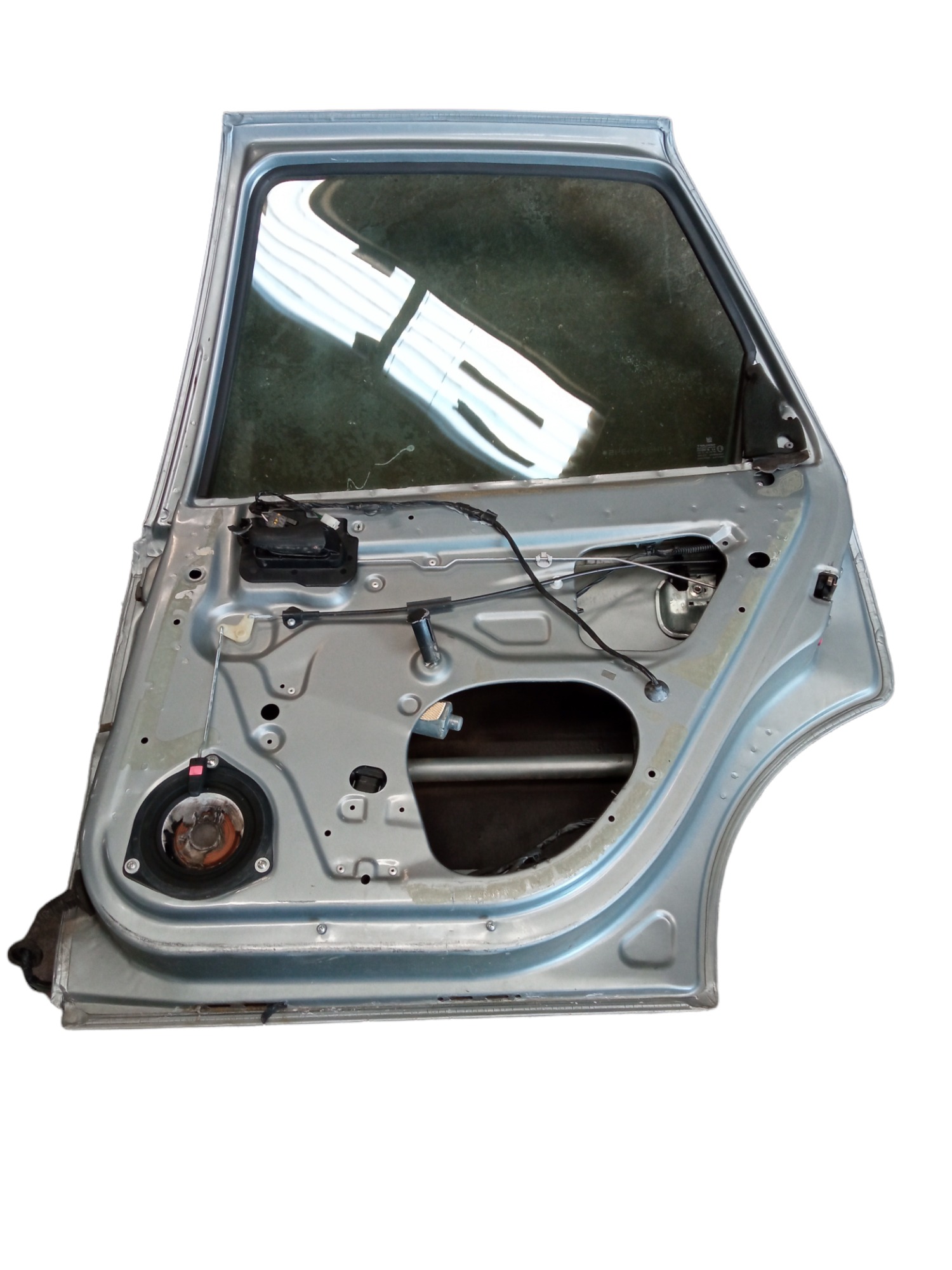 Porta Traseira Direita Vectra 97 98 99 2000 2001 2002 2003 2