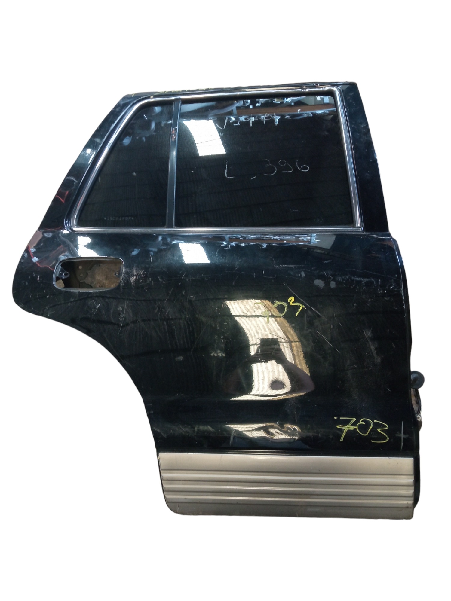 Porta Traseira Direita Kia Sportage 95 A 2002 Original Usada