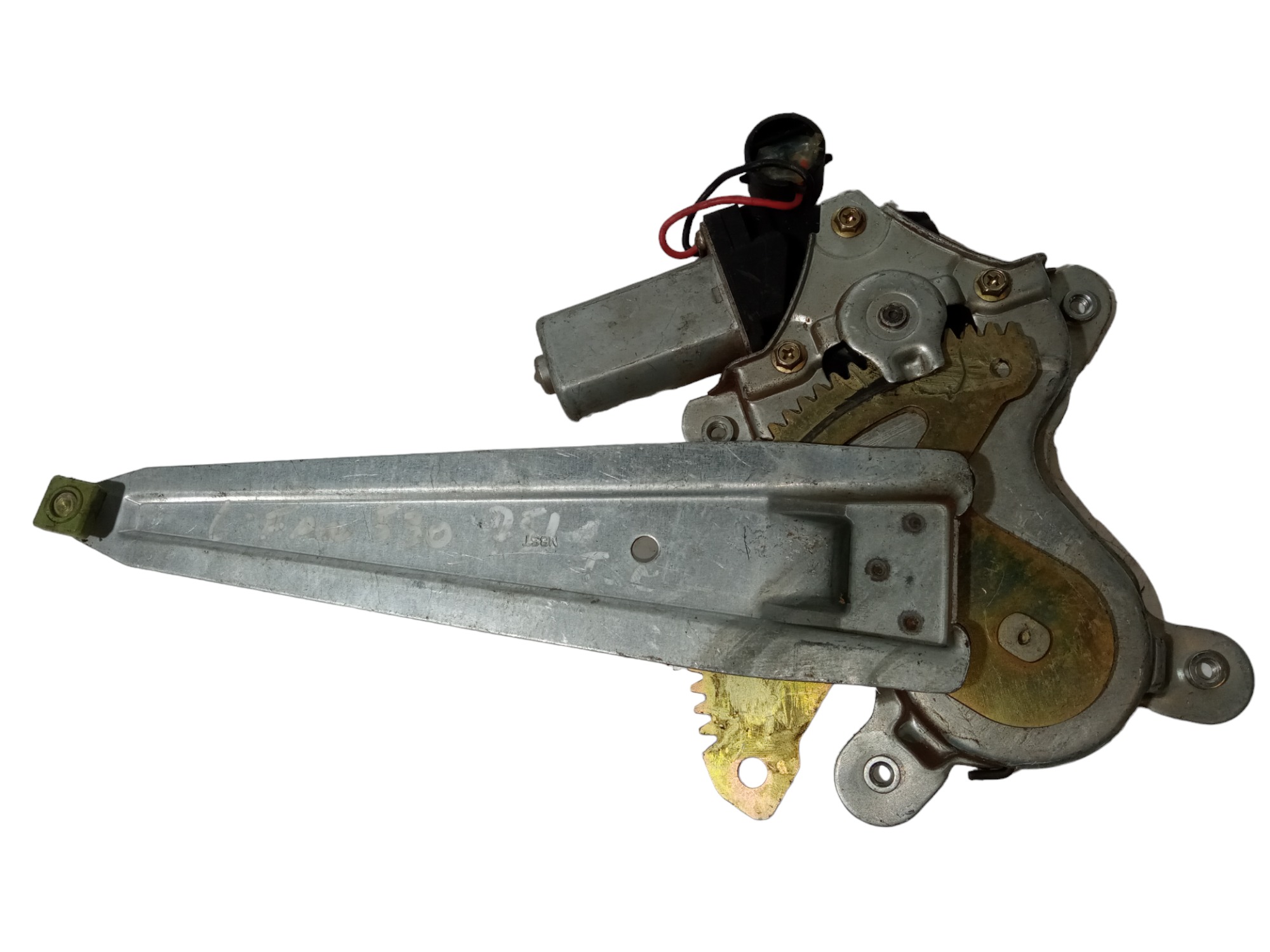 Maquina Motor Vidro Eletrico Traseiro Esquerdo Lifan 530 4