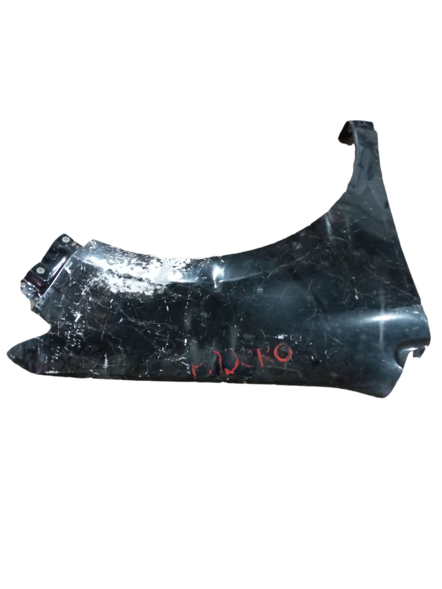 Paralama Lado Direito Ford Edge 11/14 C/detalhes Recuperar 4