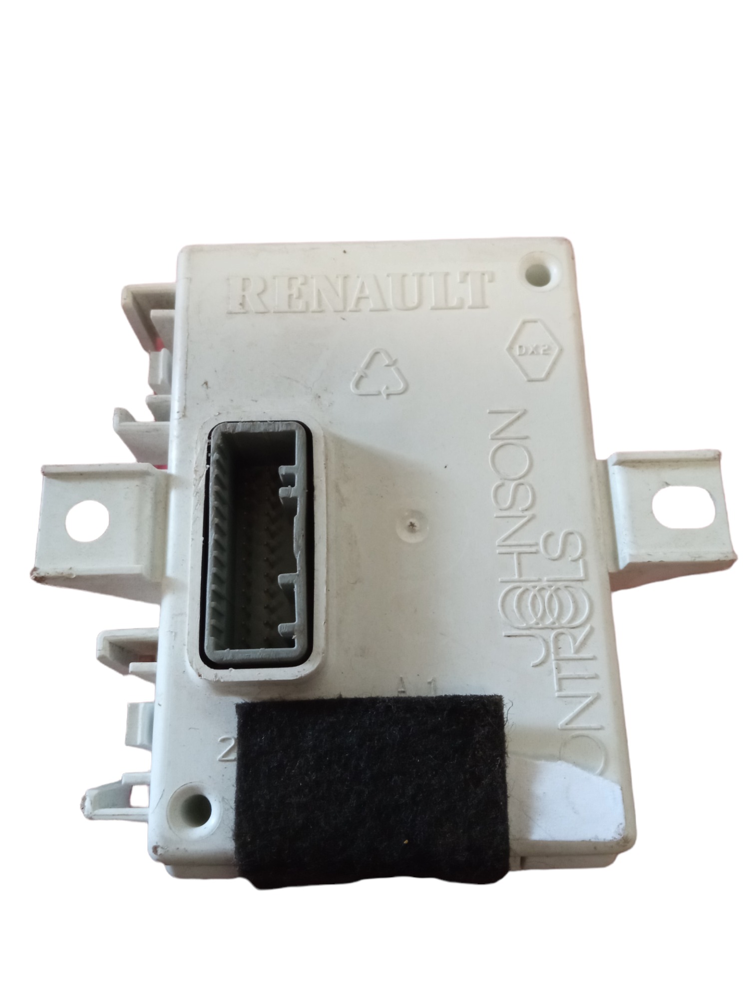Módulo Som Rádio Renault Sandero 1.6 2018 4