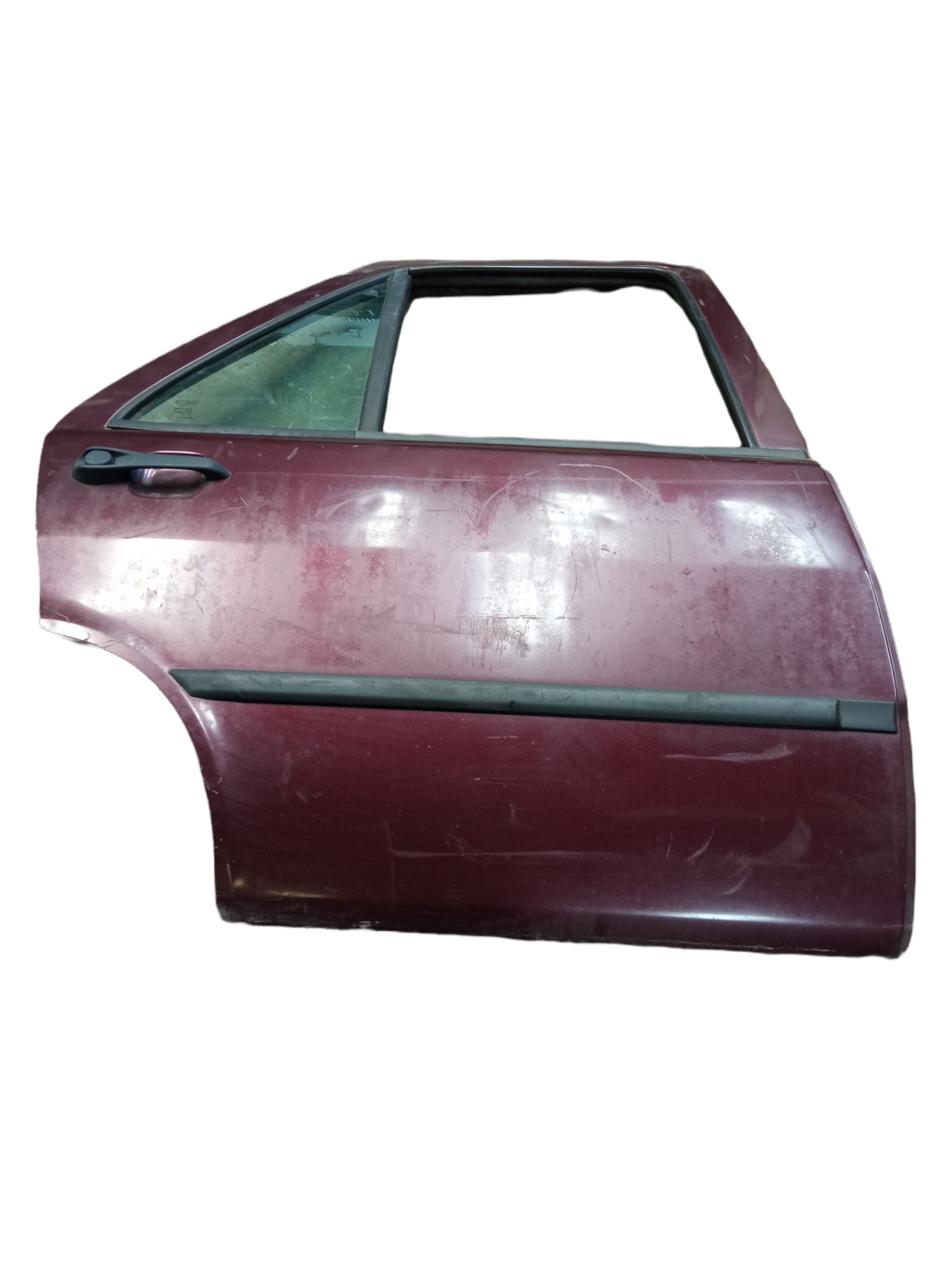 Porta Traseira Direita Tempra 1991 1992 1993 1994 1995 1996 3