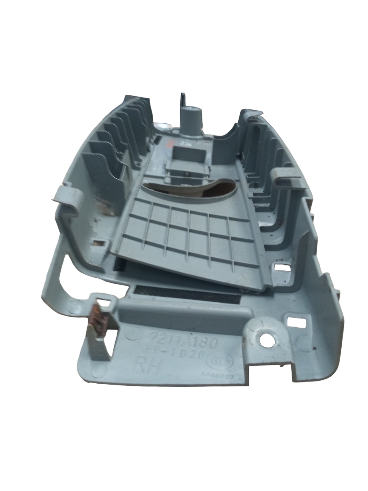 Acabamento Direito Coluna Central Mitsubishi Lancer Gt 12/16 4