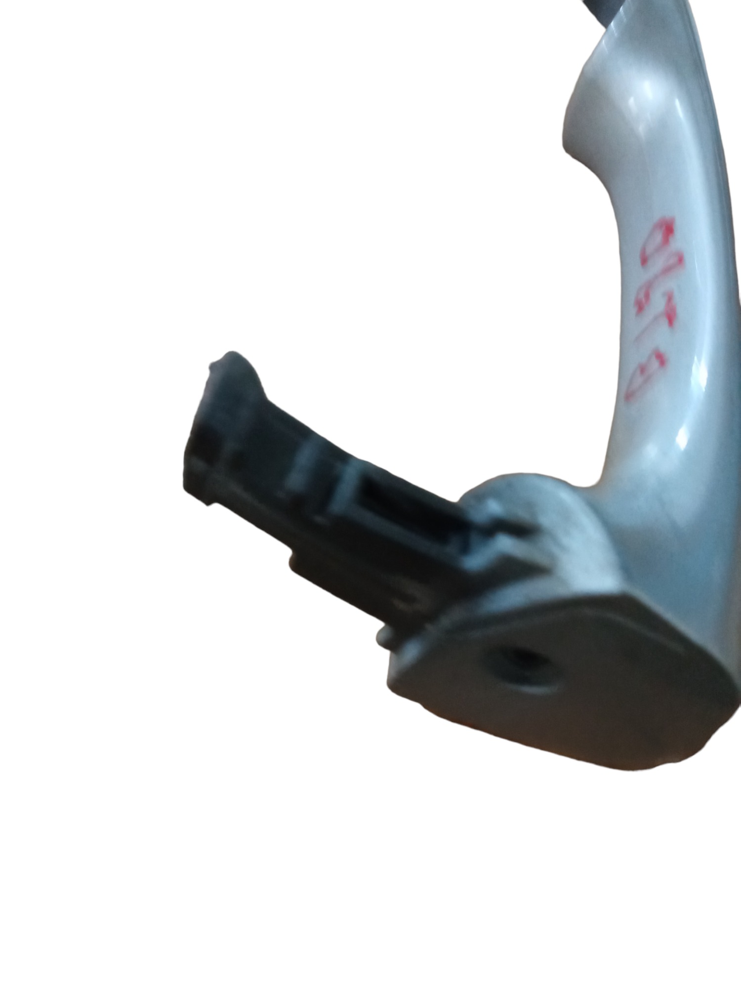 Maçaneta Externa Traseira Esquerda Mercedes B180 B200 07/11 3