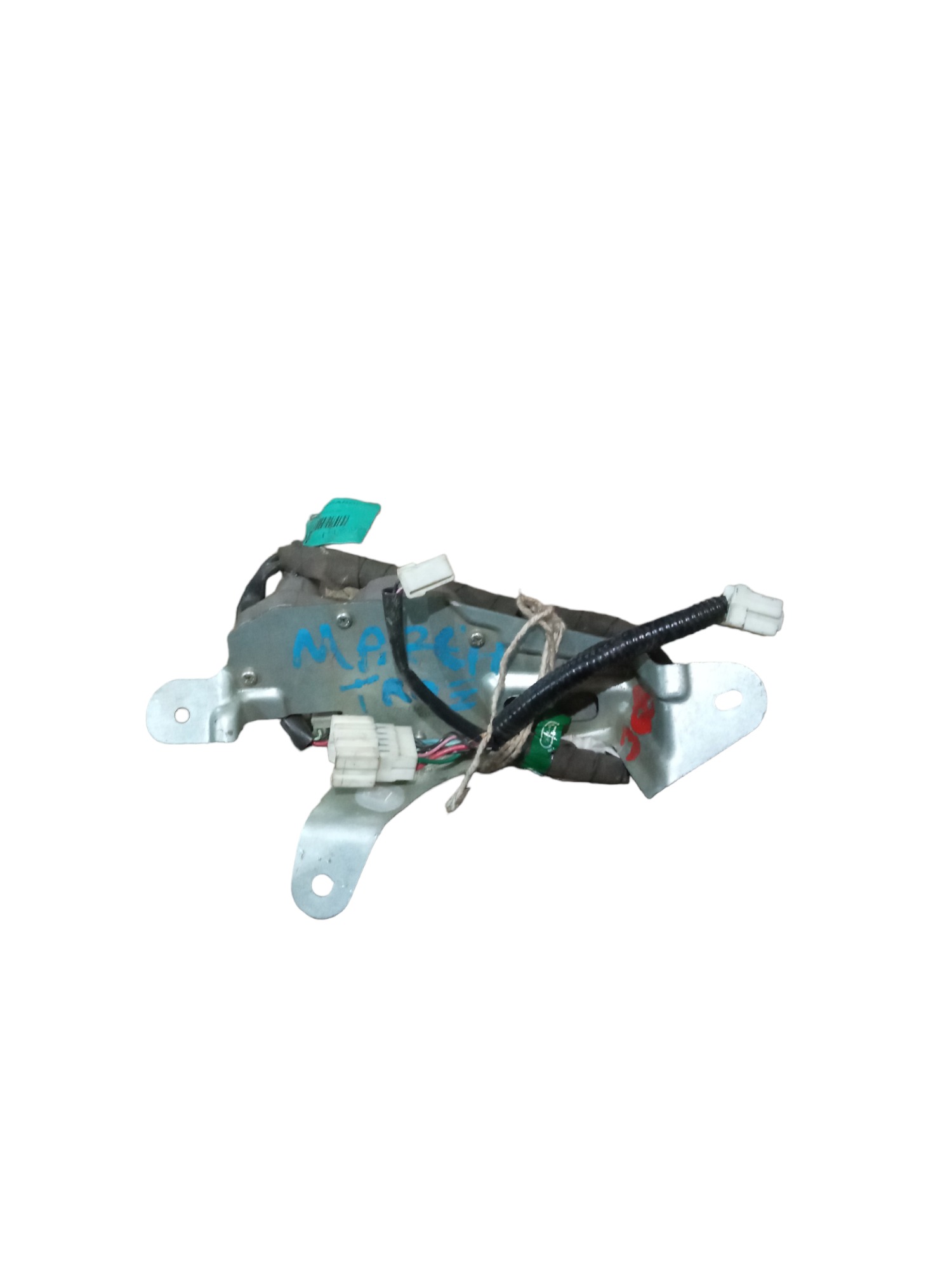 Motor Limpador Vidro Traseiro Nissan March 2009/2012 M.v 3