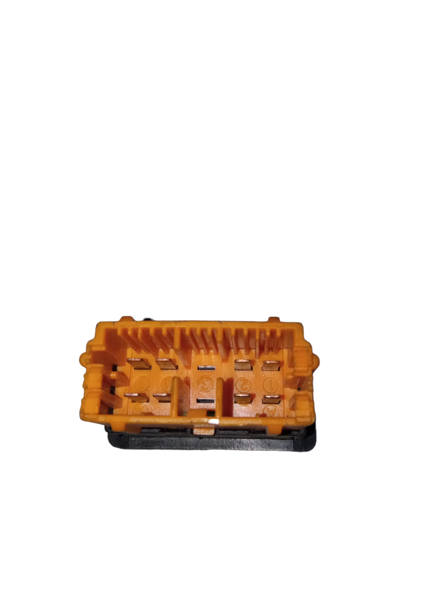 Botão Comando Vidro Elétrico Citroën Xsara Picasso 2002/2012 3